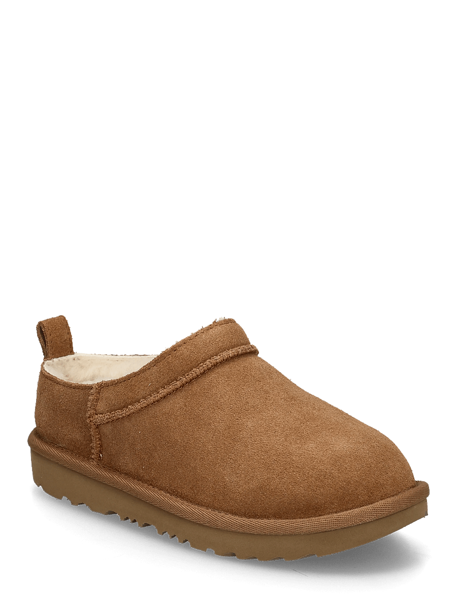 UGG - T Classic Micro - hausschuhe - chestnut - 0