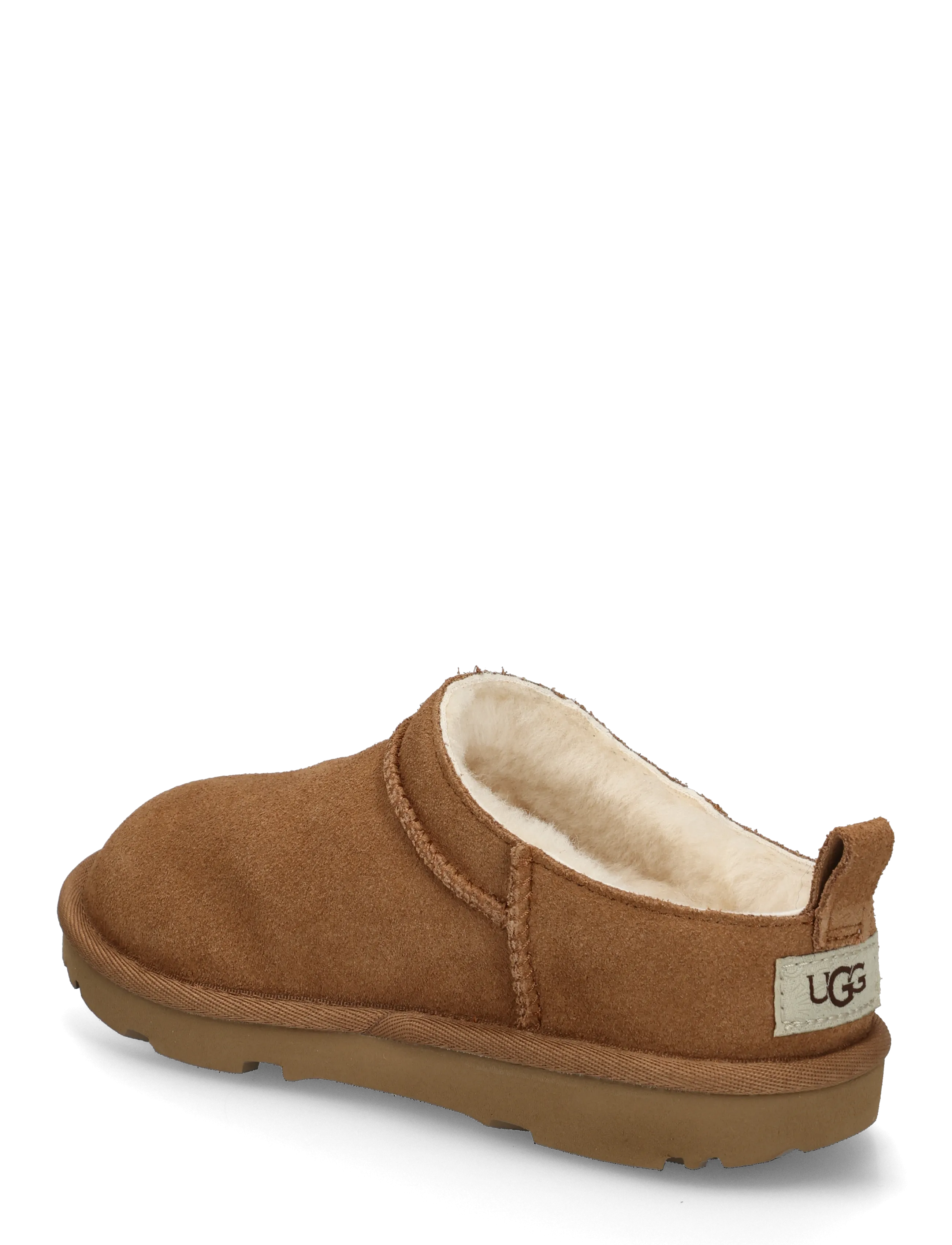 UGG - T Classic Micro - hausschuhe - chestnut - 1