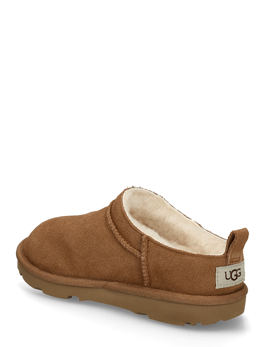 UGG - T Classic Micro - hausschuhe - chestnut - 1