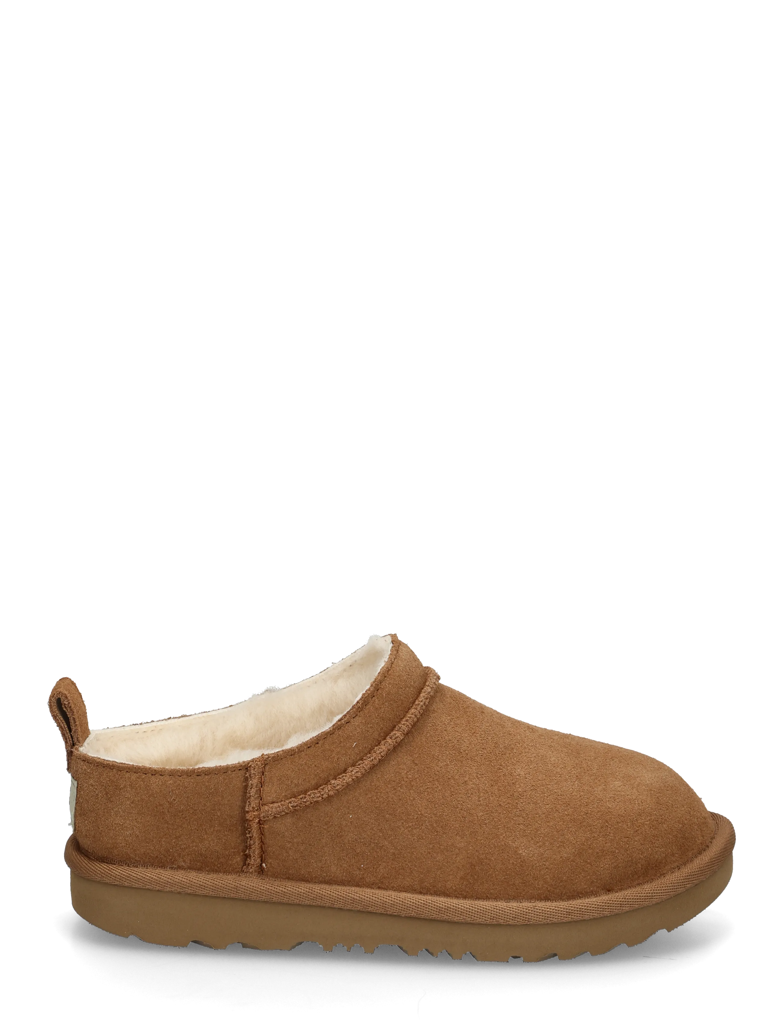 UGG - T Classic Micro - hausschuhe - chestnut - 2