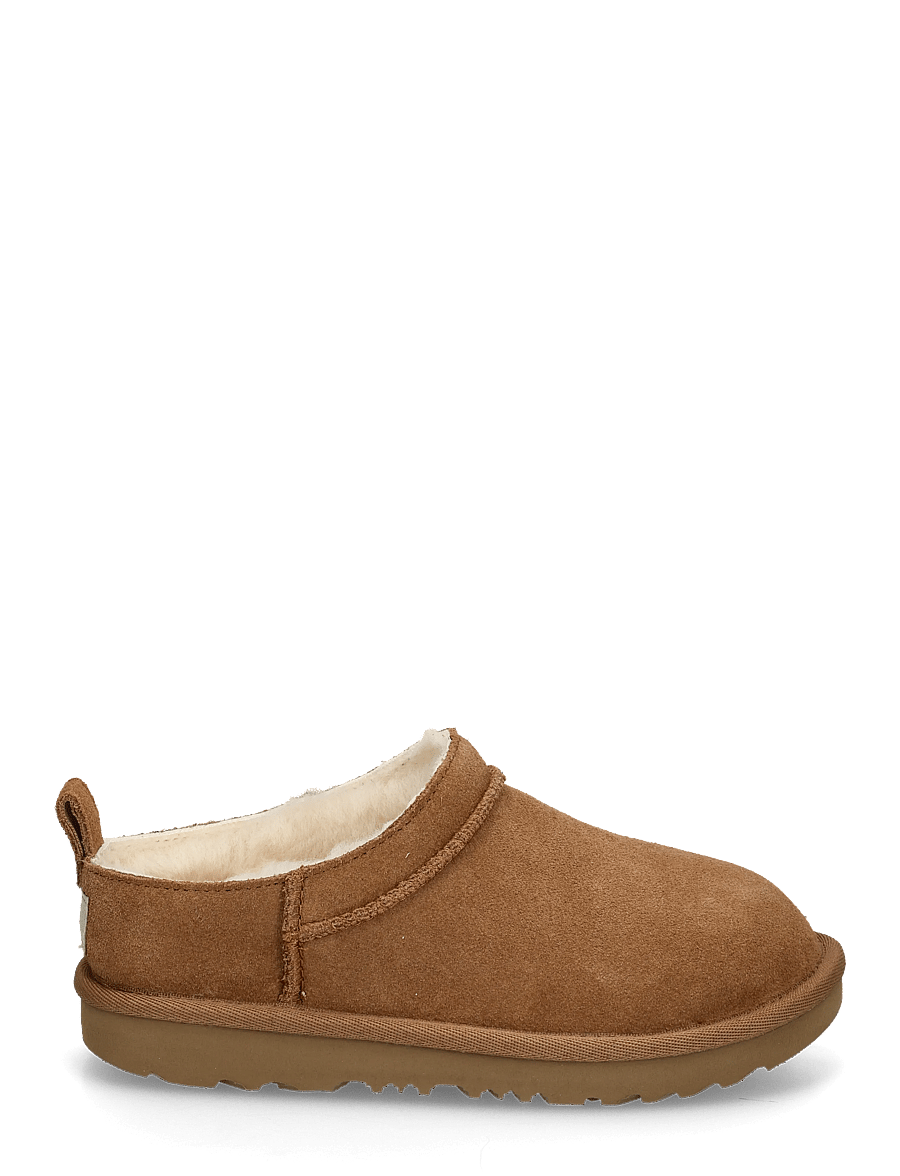 UGG - T Classic Micro - hausschuhe - chestnut - 2
