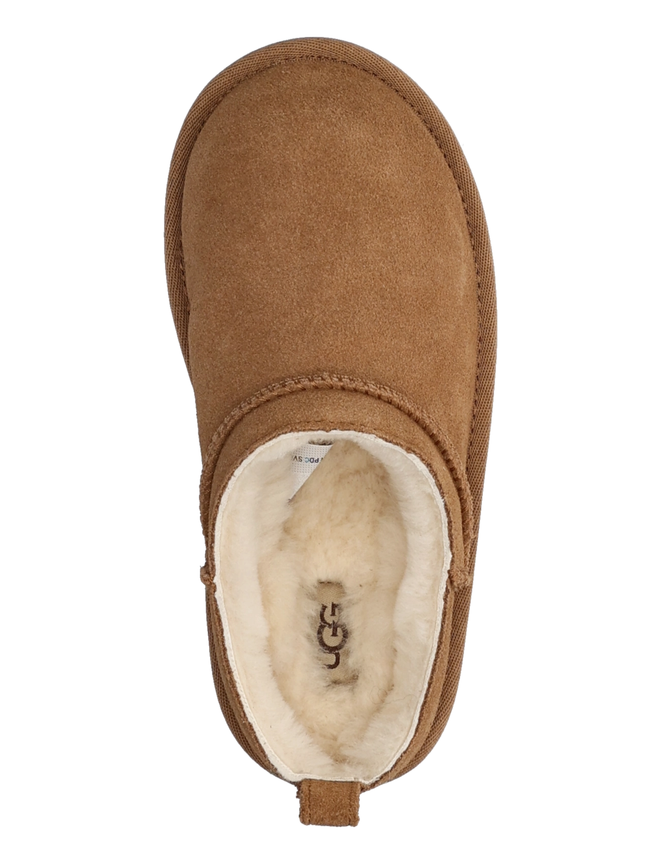 UGG - T Classic Micro - sussid - chestnut - 3