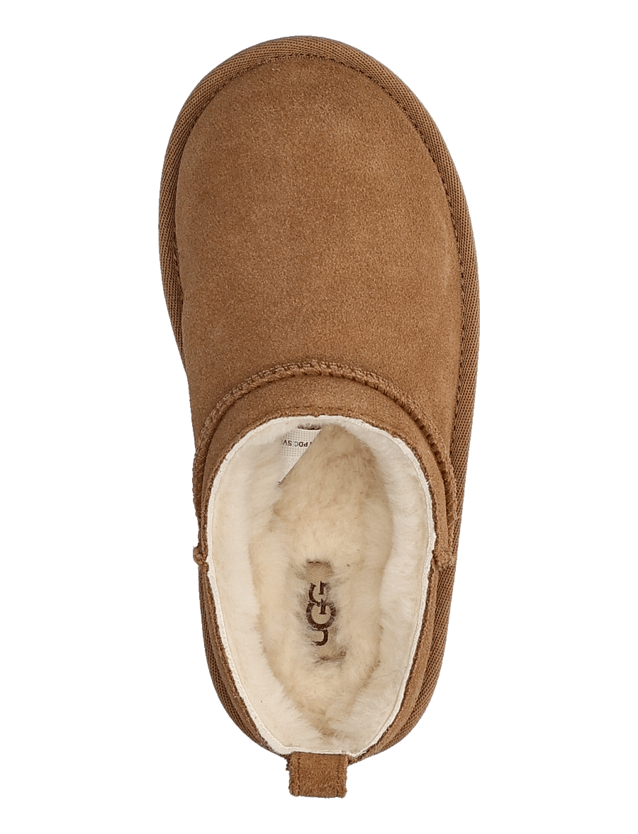 UGG - T Classic Micro - sussid - chestnut - 3