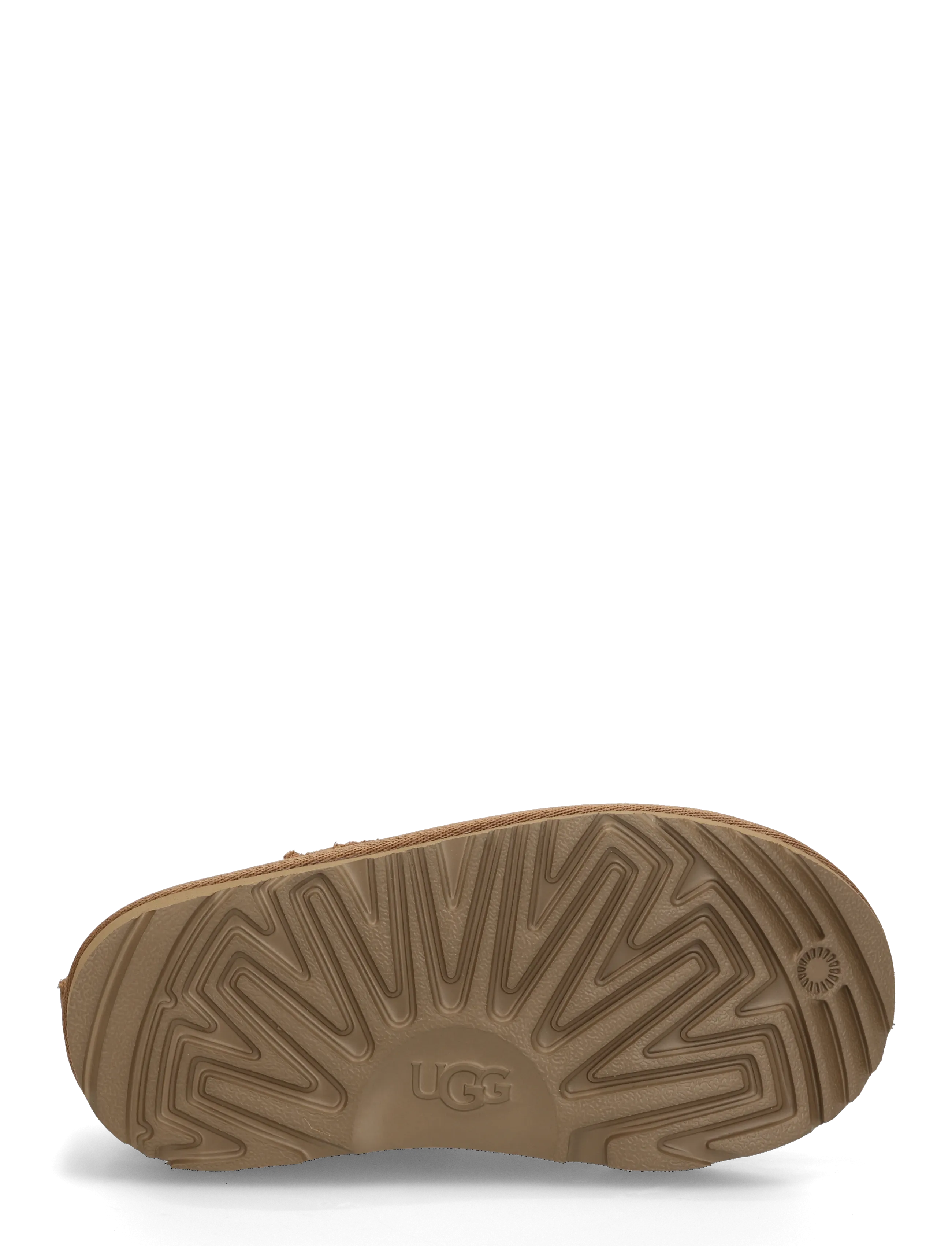 UGG - T Classic Micro - hausschuhe - chestnut - 4