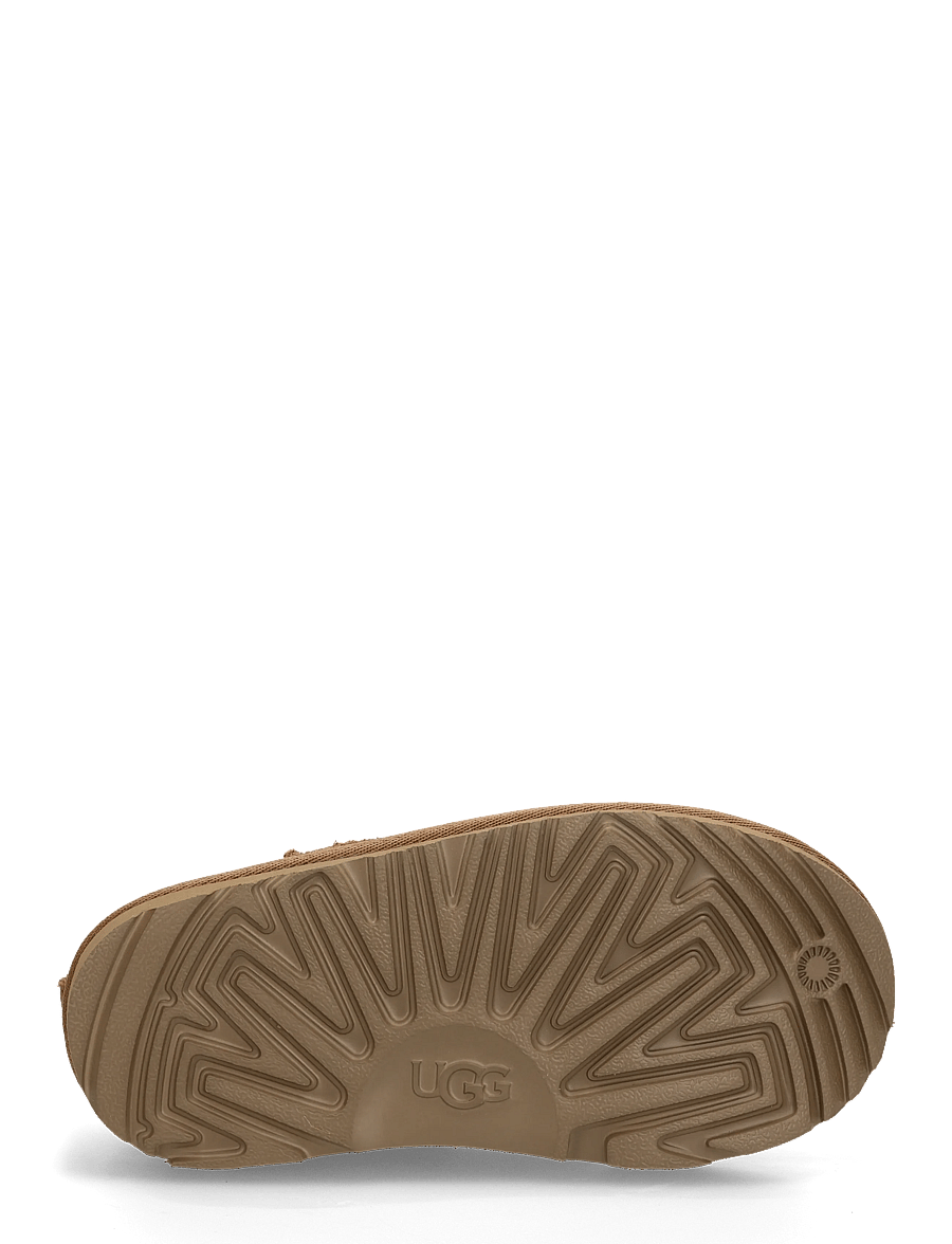UGG - T Classic Micro - hausschuhe - chestnut - 4