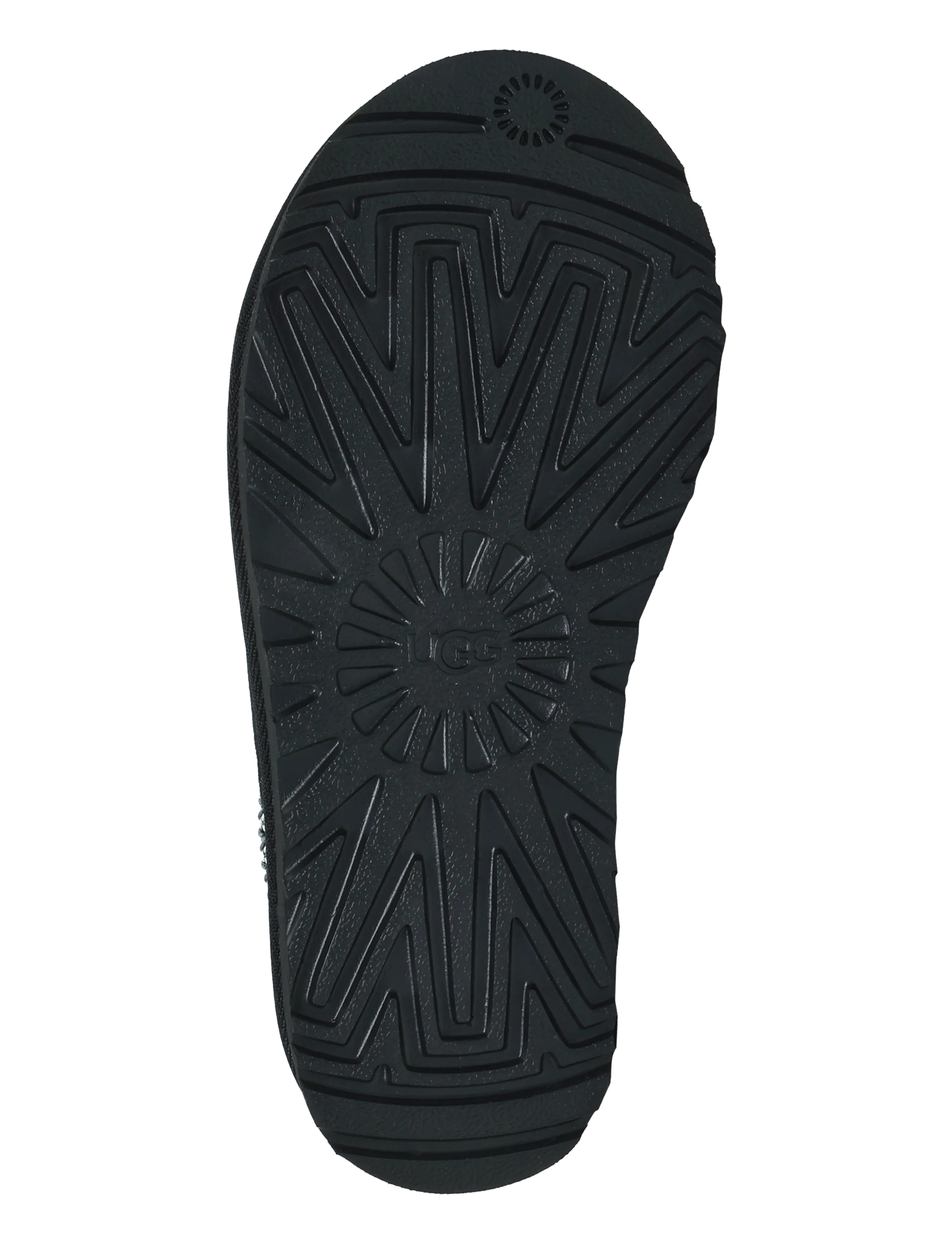 UGG - W Tasman II - modetrends - black - 5