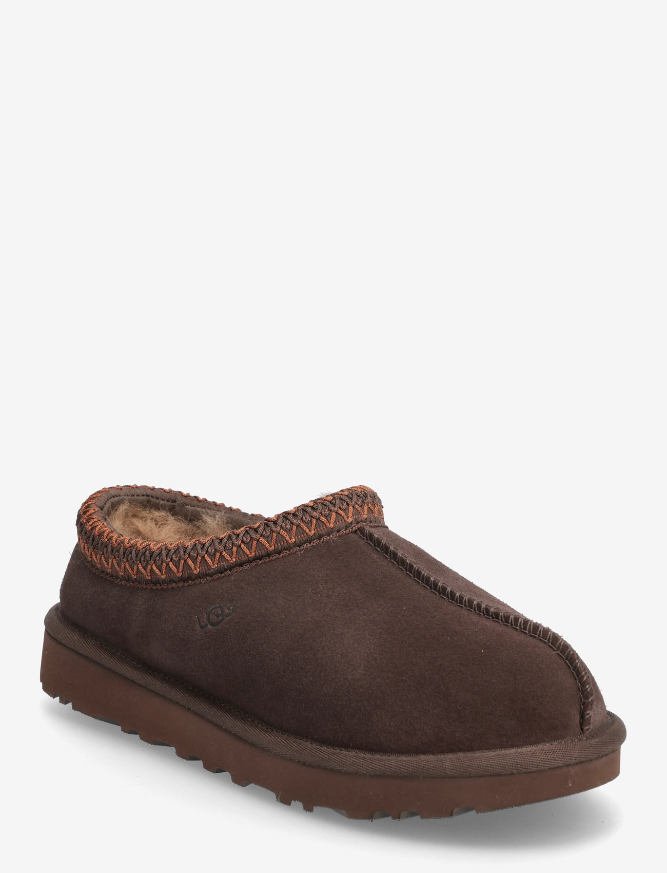 UGG - W Tasman II - flache pantoletten - burnt cedar - 0