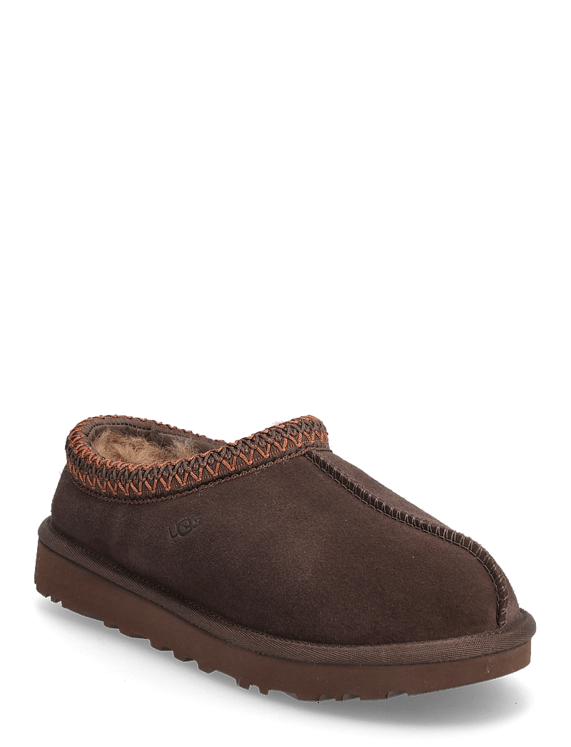 UGG - W Tasman II - flache pantoletten - burnt cedar - 0