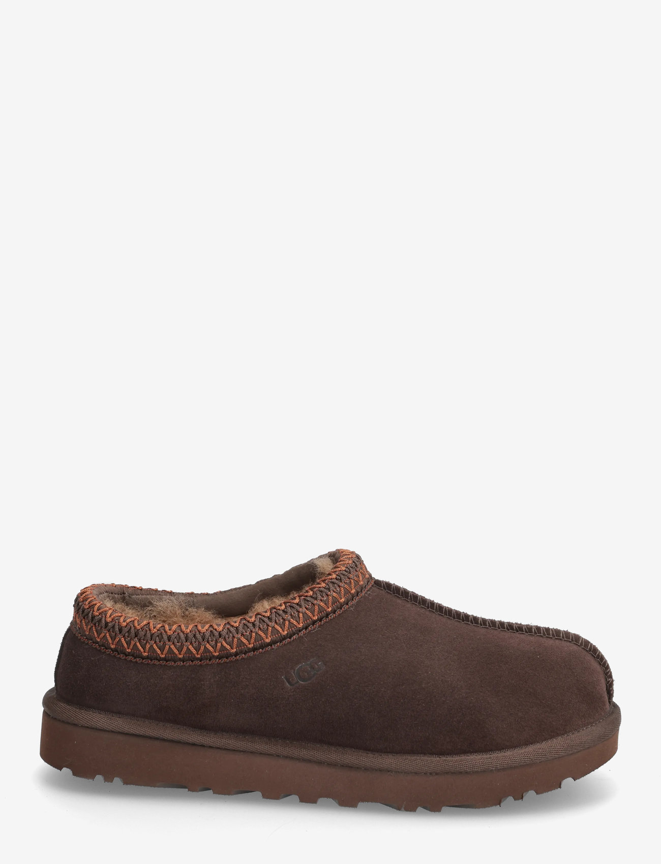 UGG - W Tasman II - flache pantoletten - burnt cedar - 1