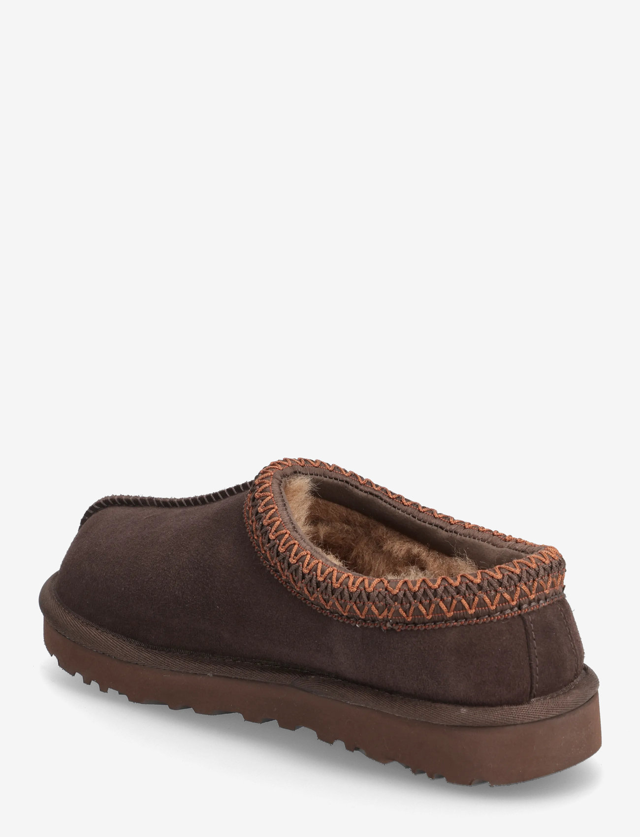 UGG - W Tasman II - flache pantoletten - burnt cedar - 2