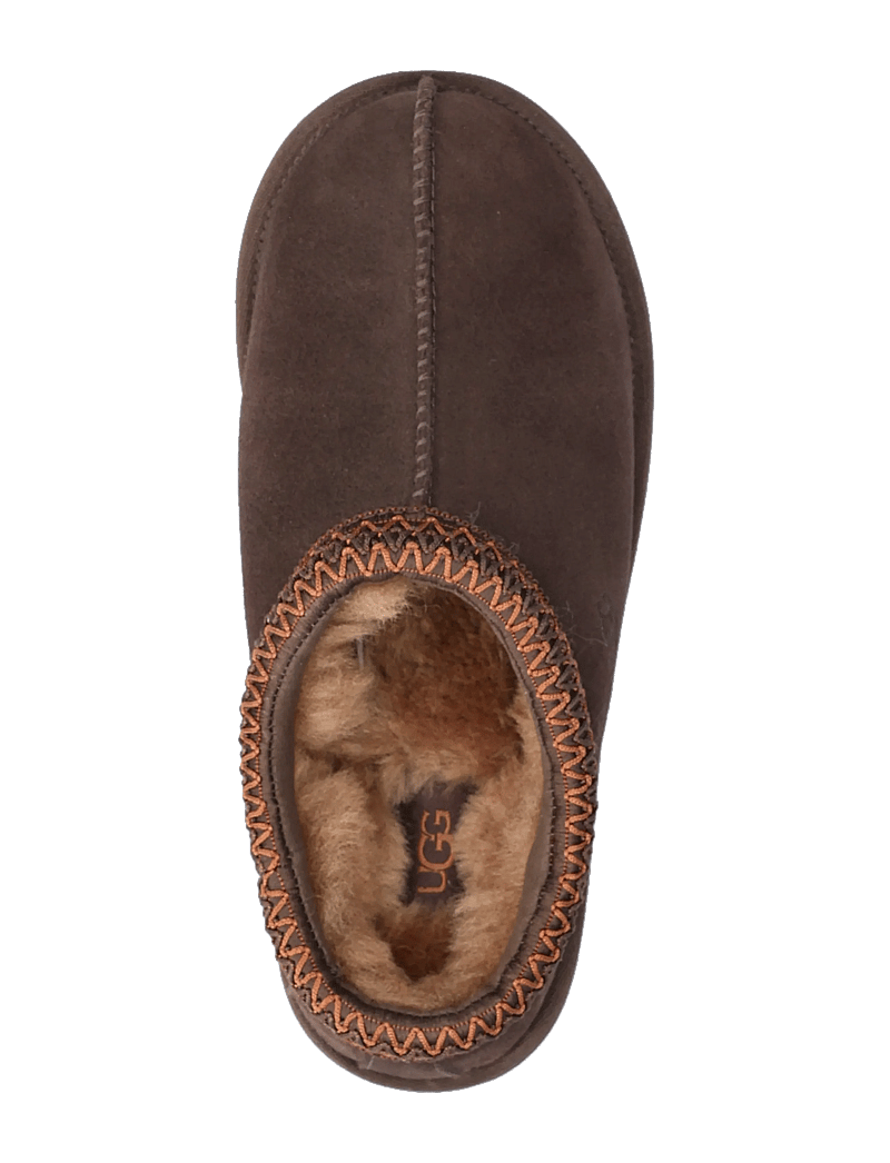 UGG - W Tasman II - flache pantoletten - burnt cedar - 3