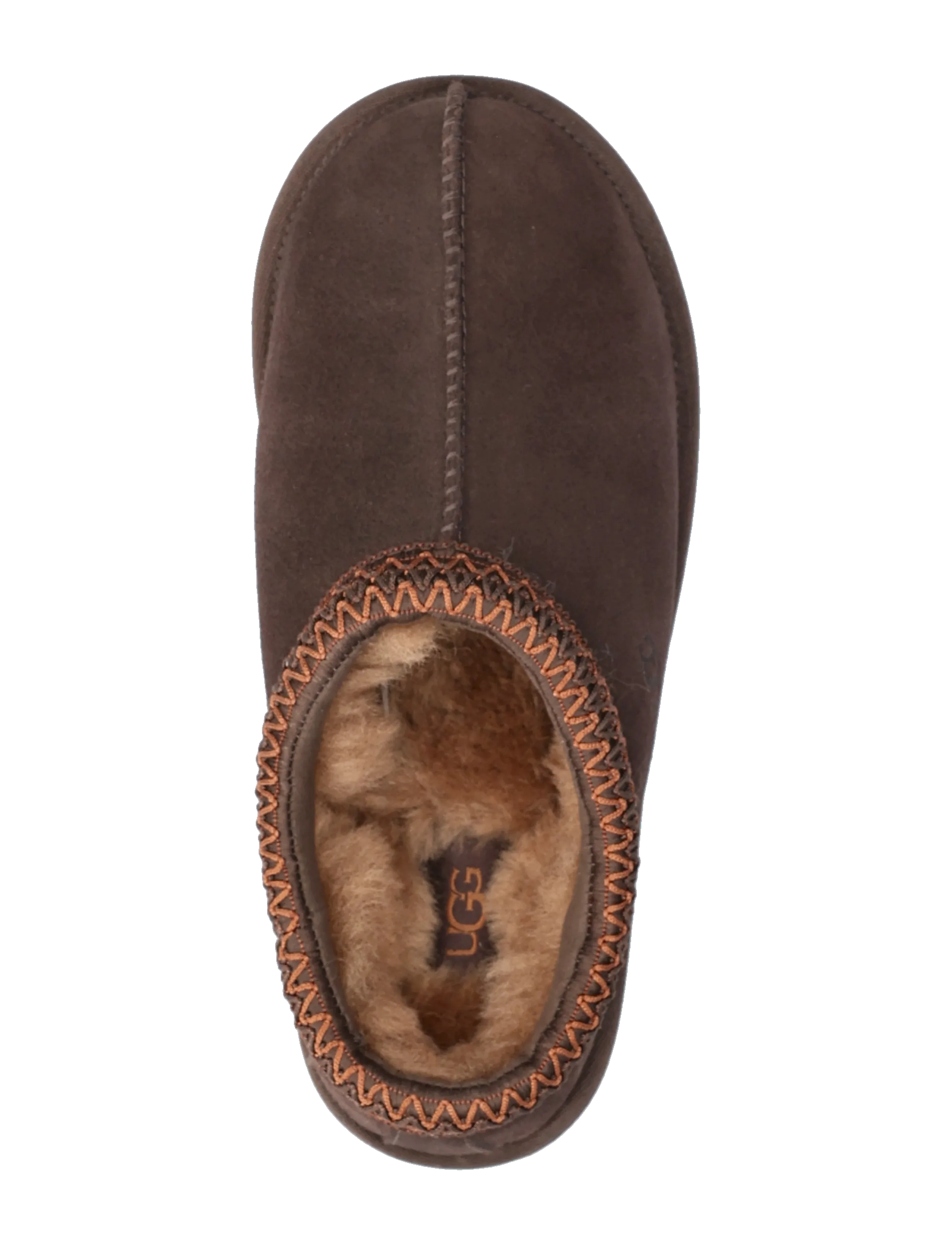UGG - W Tasman II - flade mules - burnt cedar - 3