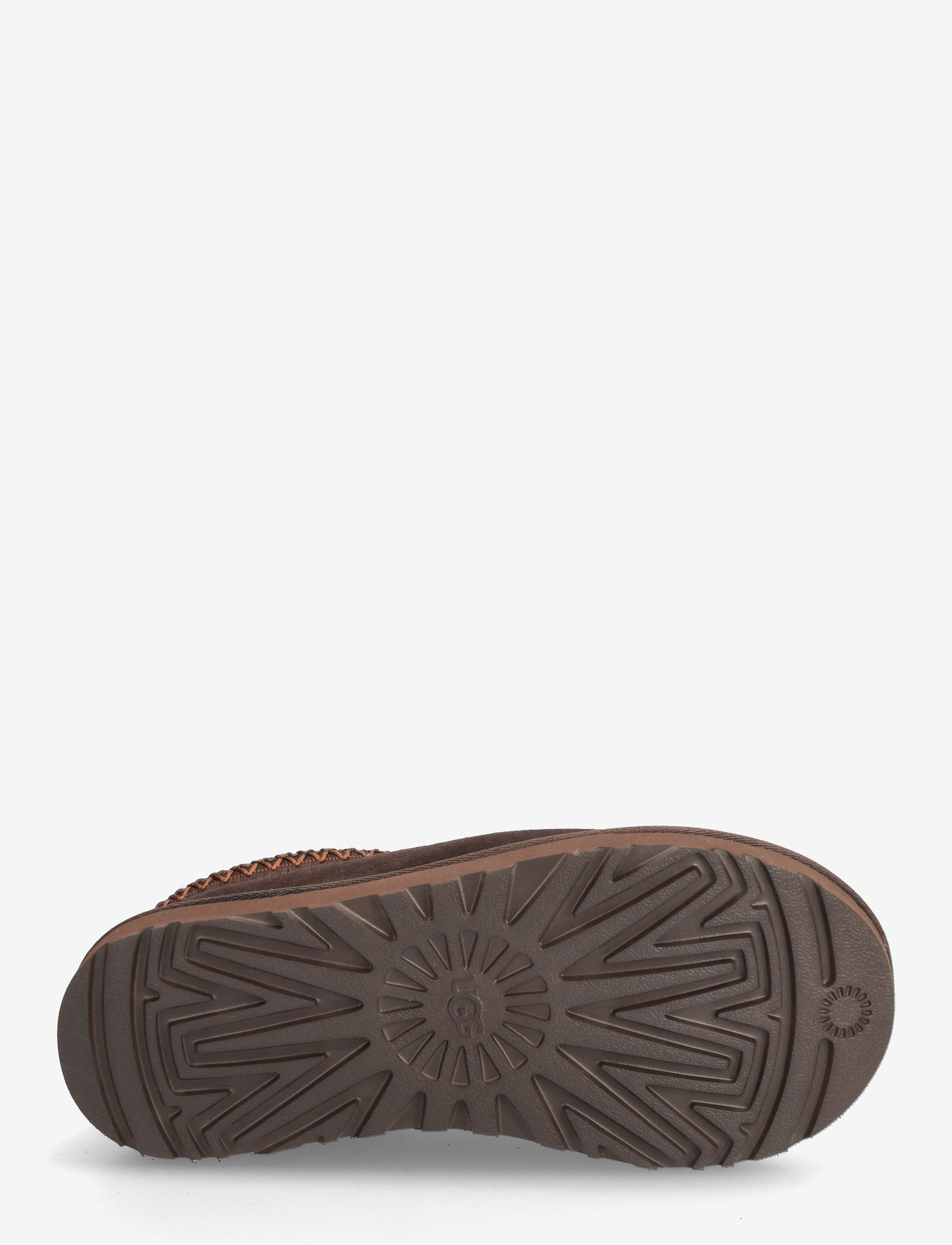 UGG - W Tasman II - flache pantoletten - burnt cedar - 4