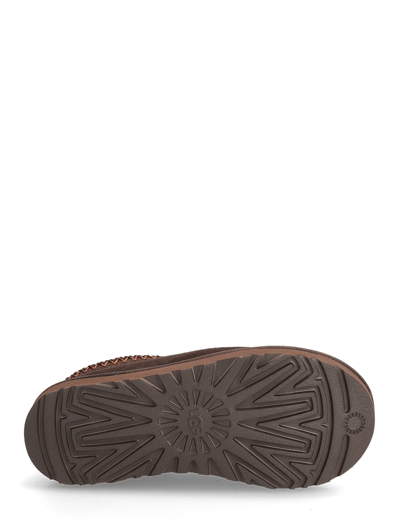 UGG - W Tasman II - flache pantoletten - burnt cedar - 4