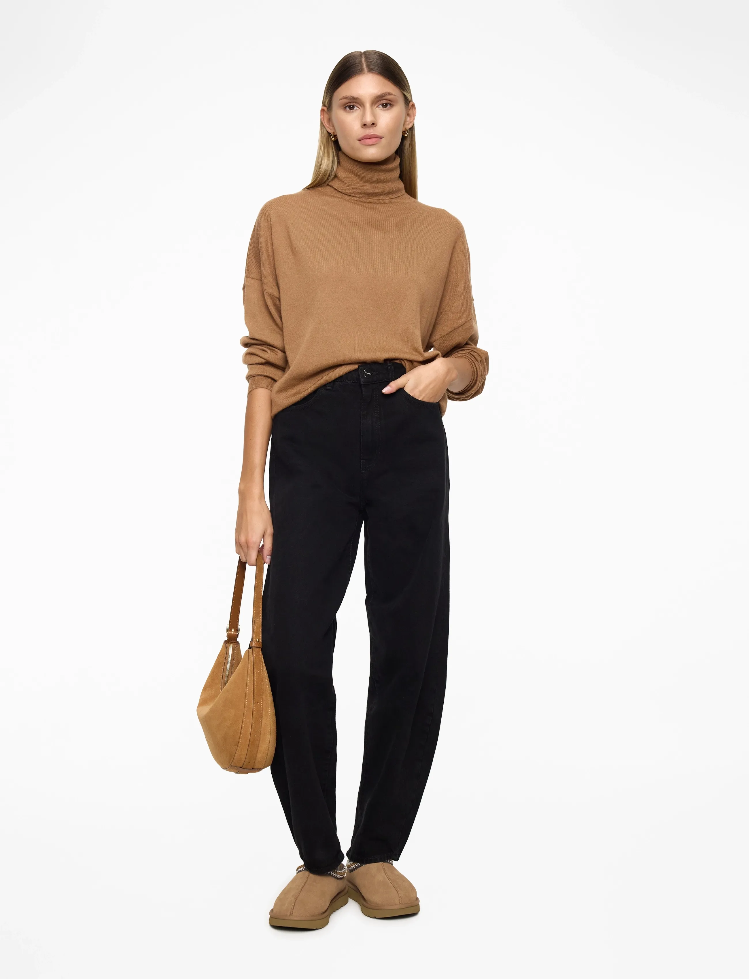 UGG - W Tasman II - mules plates - chestnut - 2