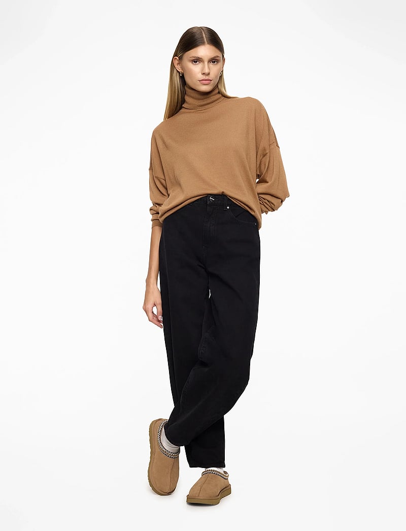 UGG - W Tasman II - flade mules - chestnut - 3