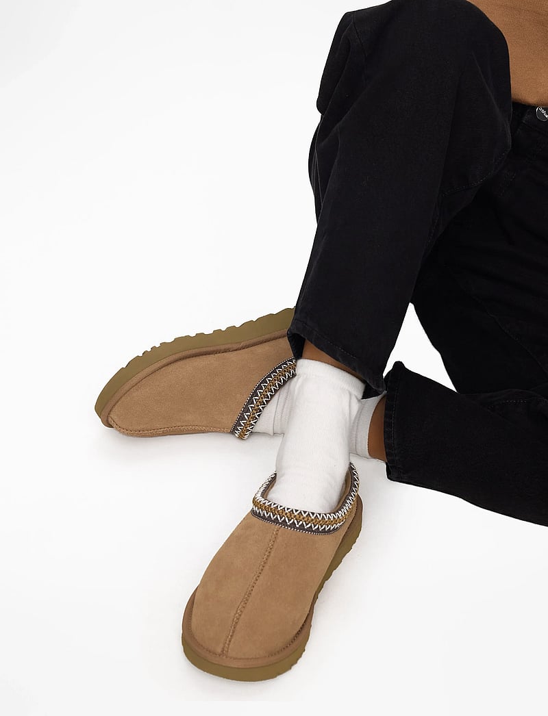 UGG - W Tasman II - flade mules - chestnut - 0