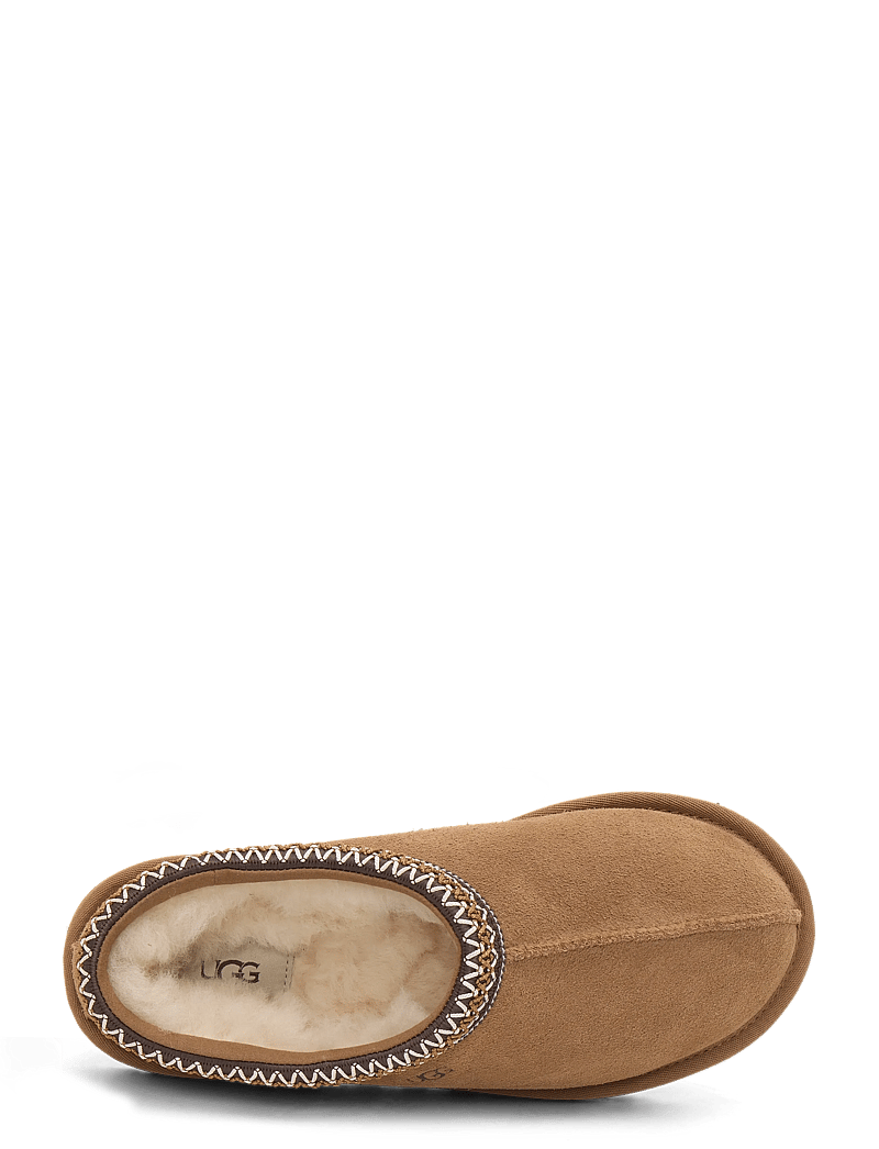 UGG - W Tasman II - flade mules - chestnut - 4
