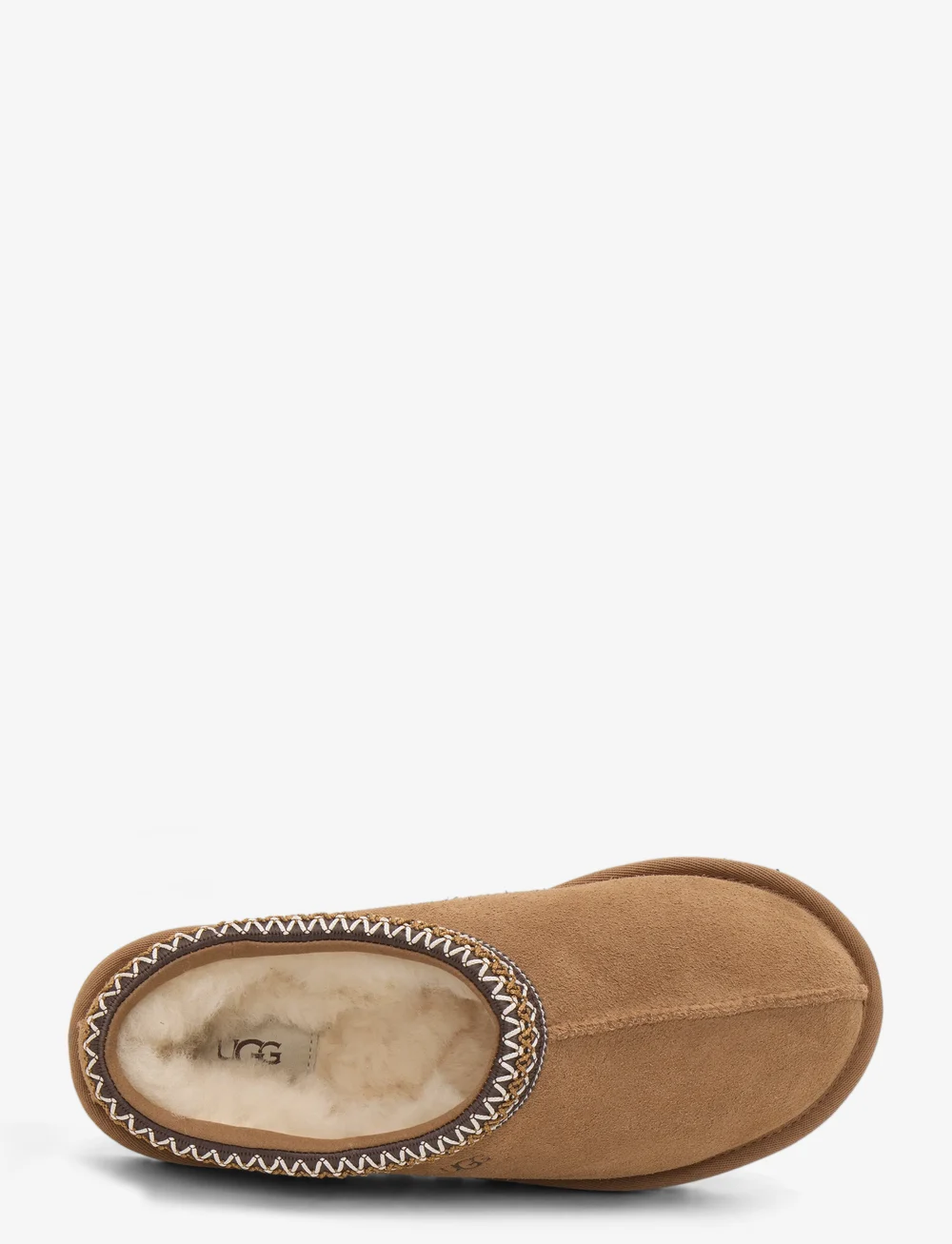 UGG - W Tasman II - flade mules - chestnut - 4