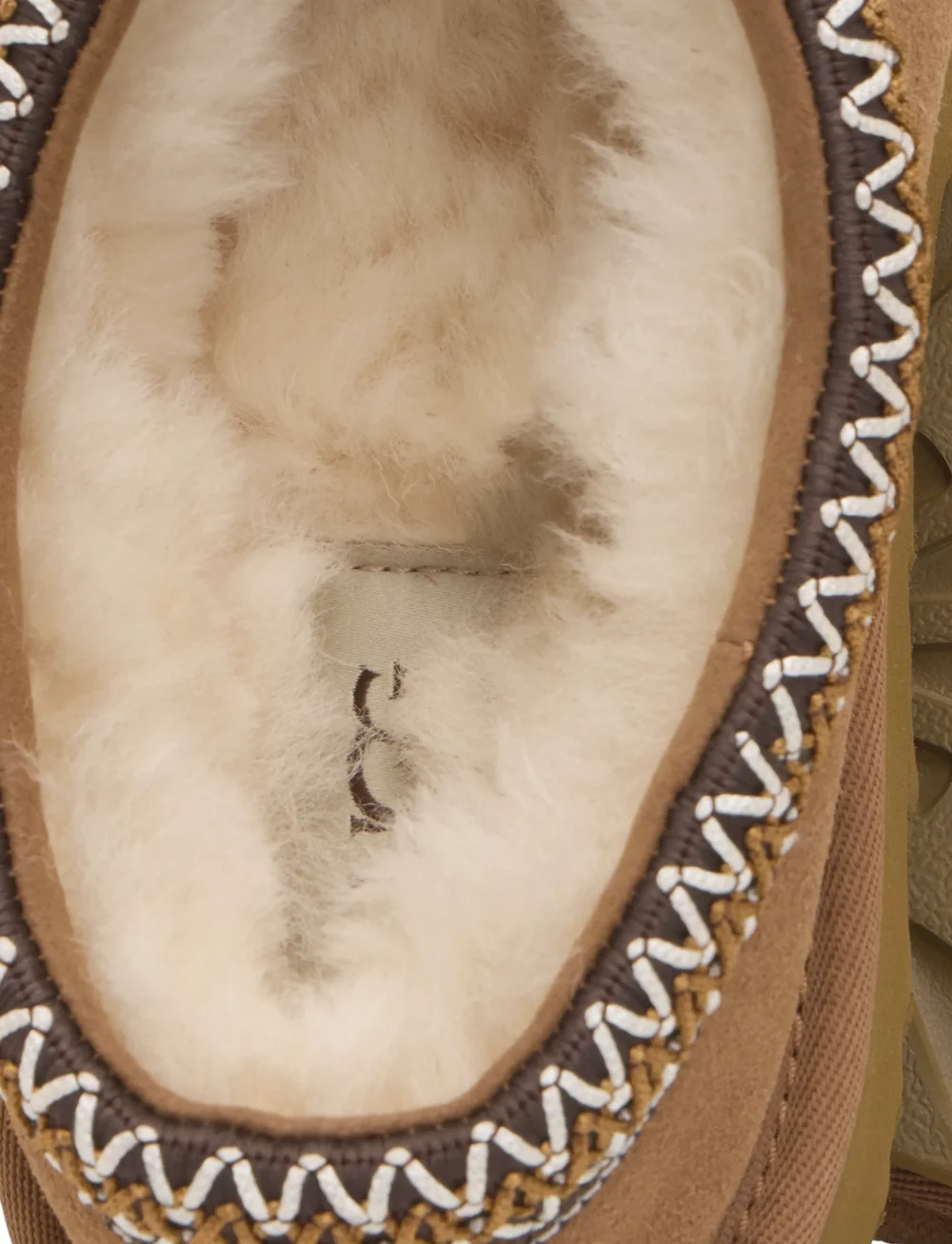 UGG - W Tasman II - flade mules - chestnut - 5