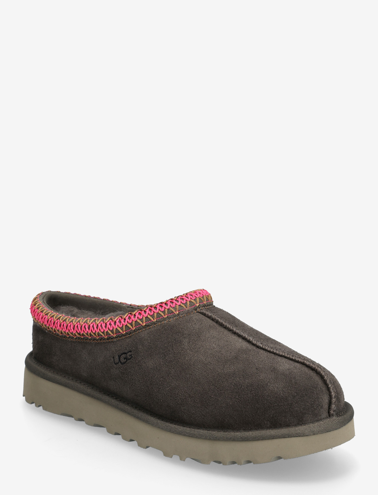 UGG - W Tasman II - flat mules - dense smoke - 0
