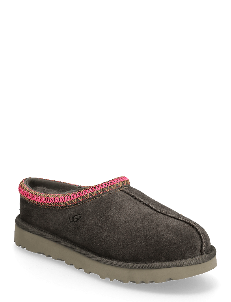 UGG - W Tasman II - flat mules - dense smoke - 0