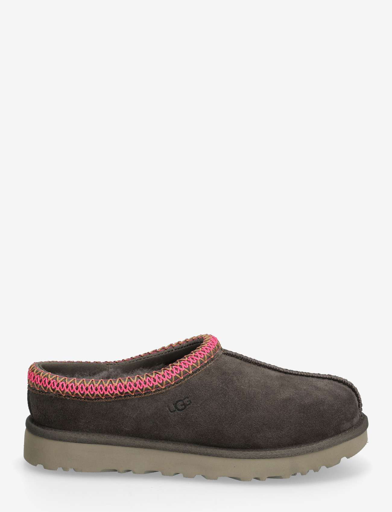 UGG - W Tasman II - flat mules - dense smoke - 1
