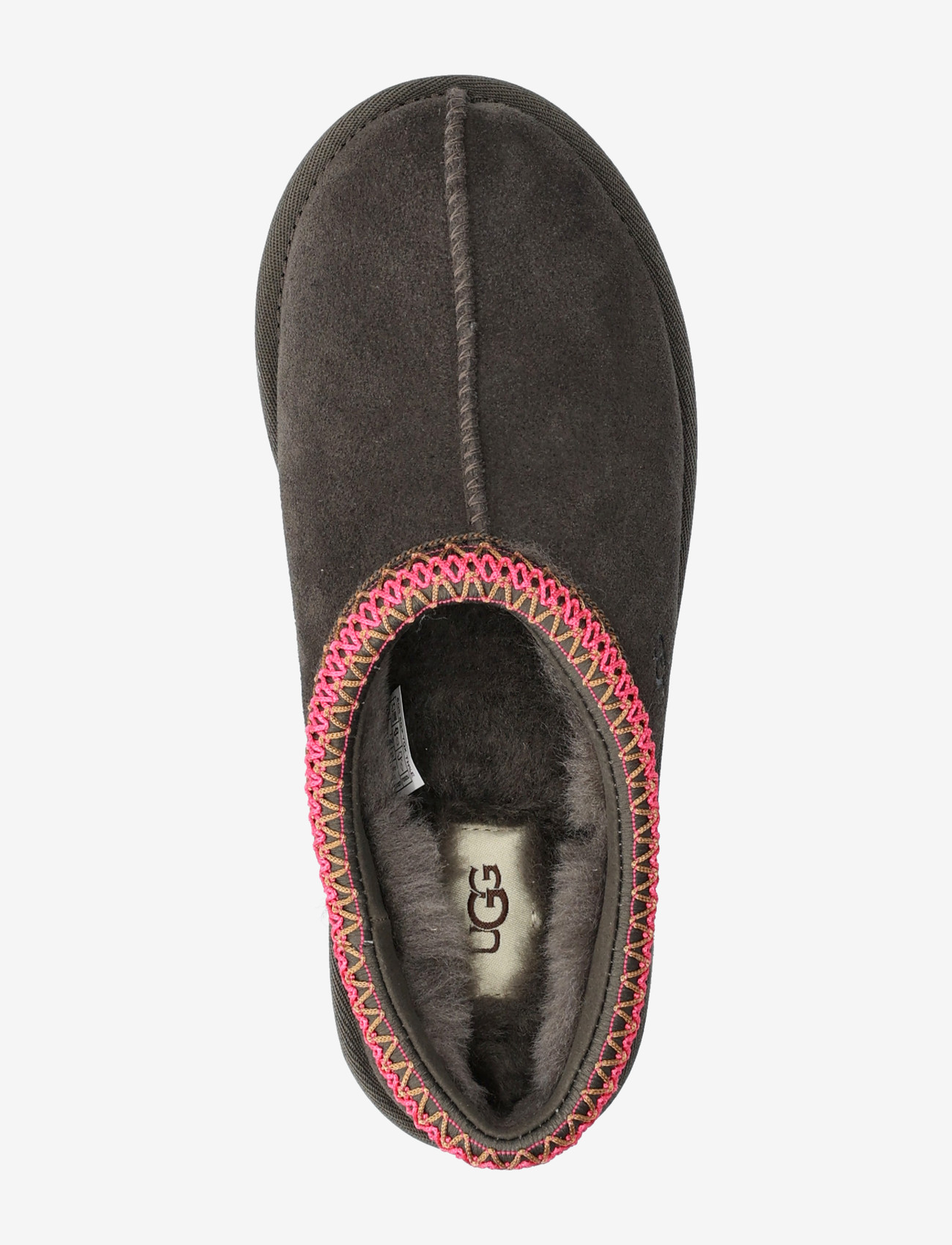 UGG - W Tasman II - flat mules - dense smoke - 3