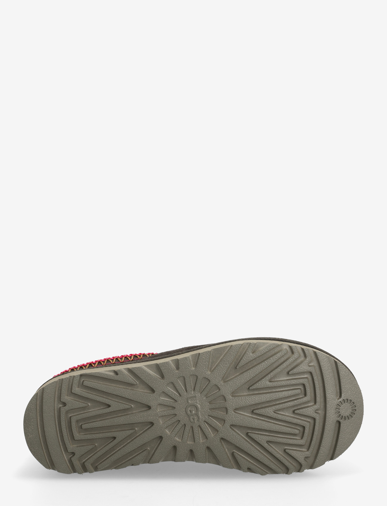 UGG - W Tasman II - flat mules - dense smoke - 4