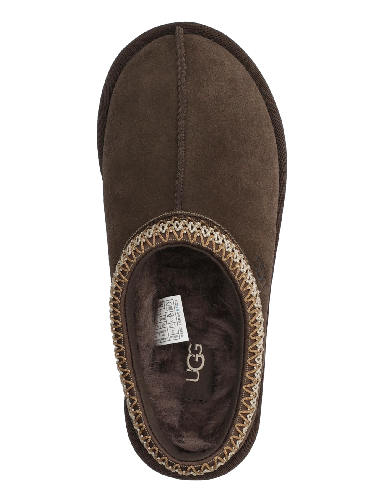 UGG - W Tasman II - modetrends - dusted cocoa - 3