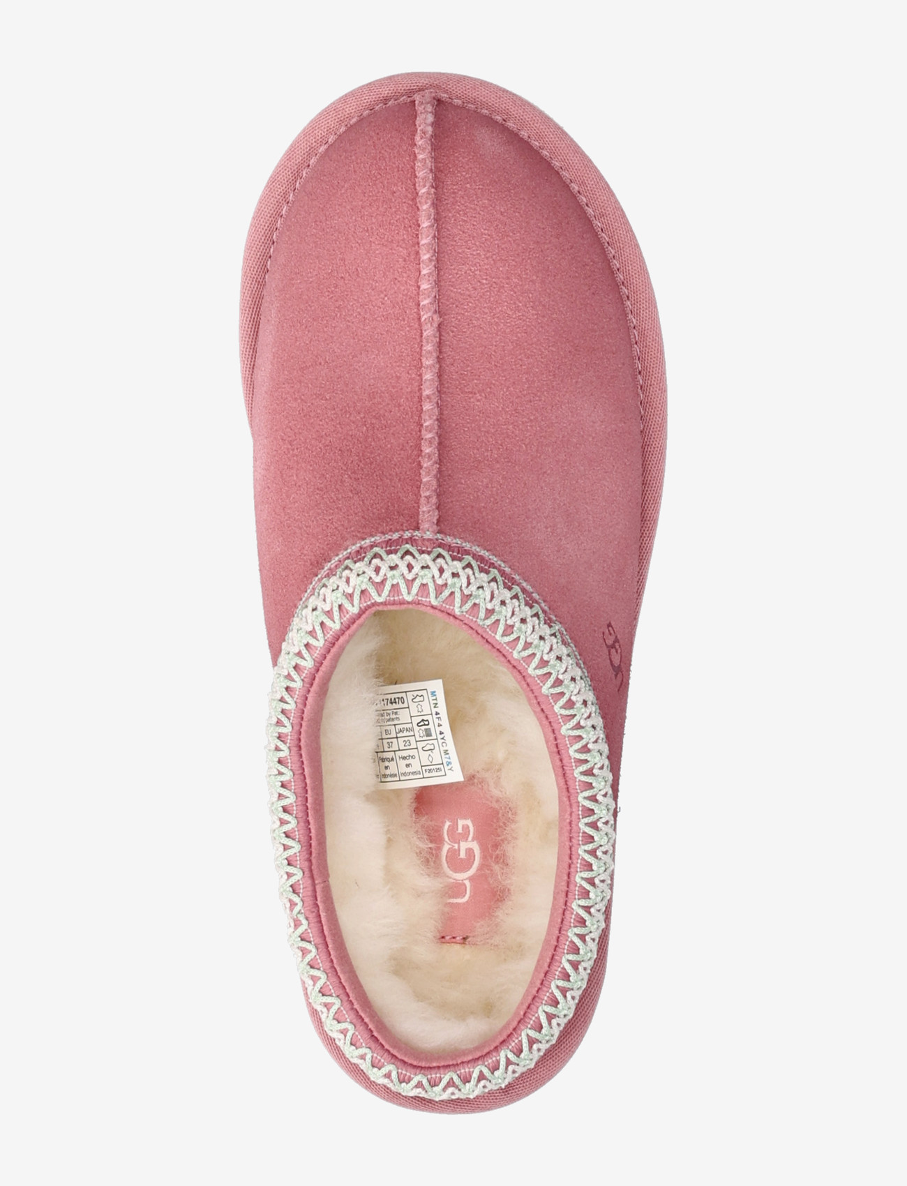 UGG - W Tasman II - flade mules - horizon pink - 3