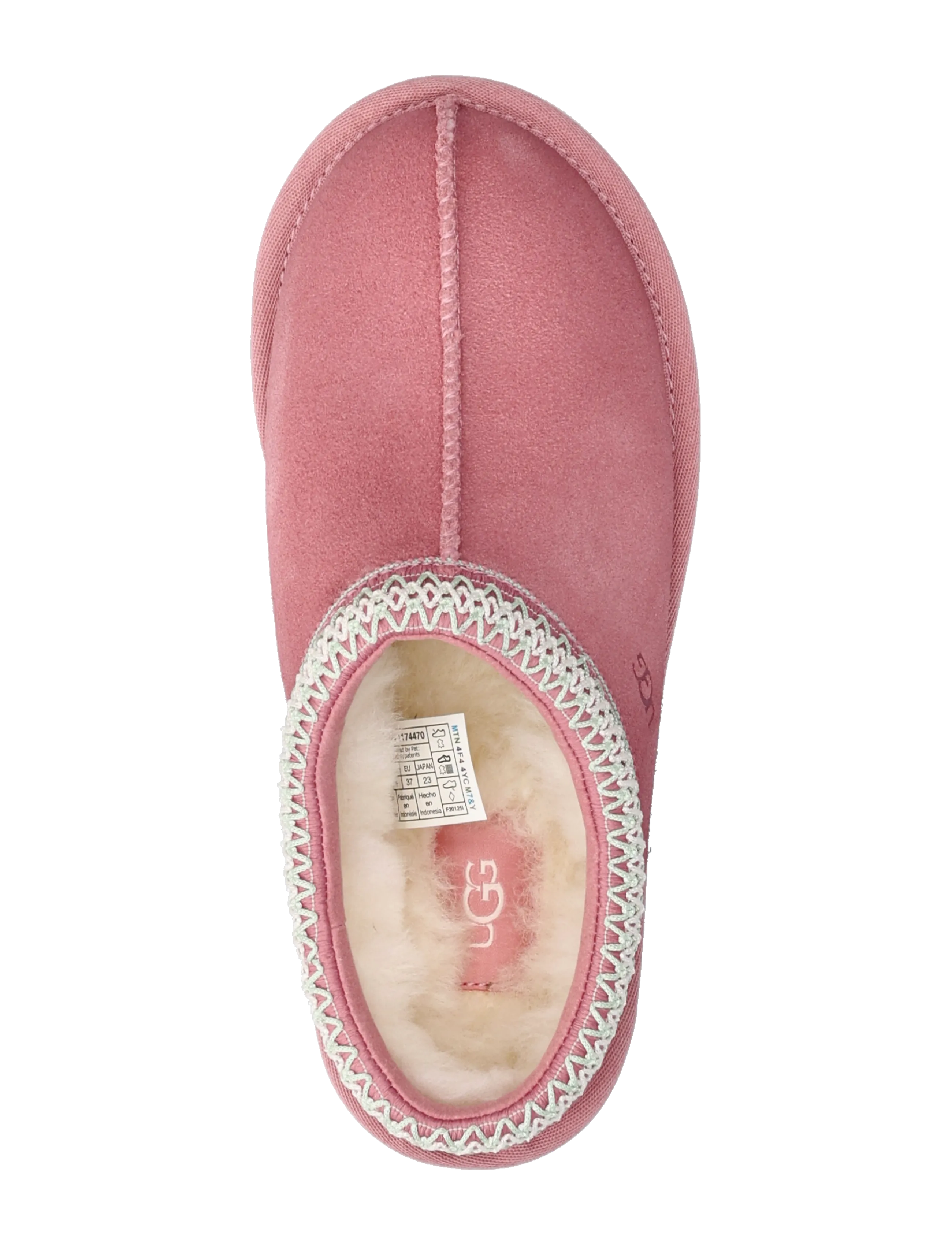 UGG - W Tasman II - flache pantoletten - horizon pink - 3