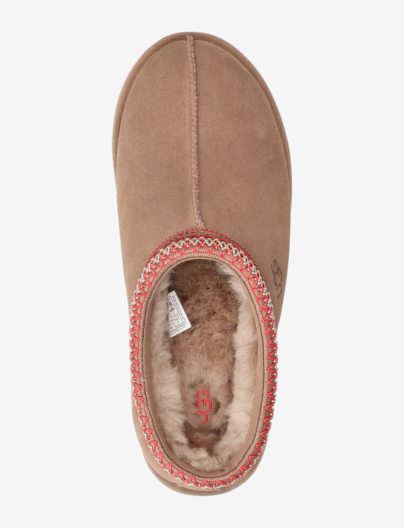 UGG - W Tasman II - flade mules - rocky oak - 3
