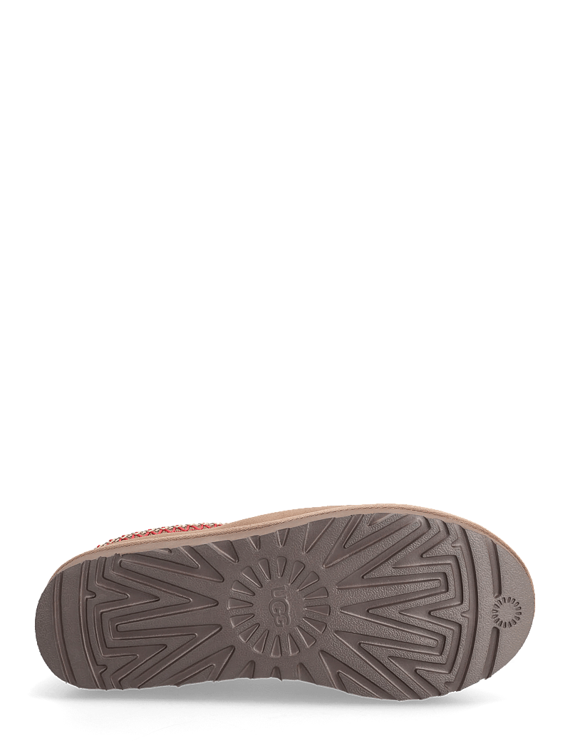 UGG - W Tasman II - flade mules - rocky oak - 4