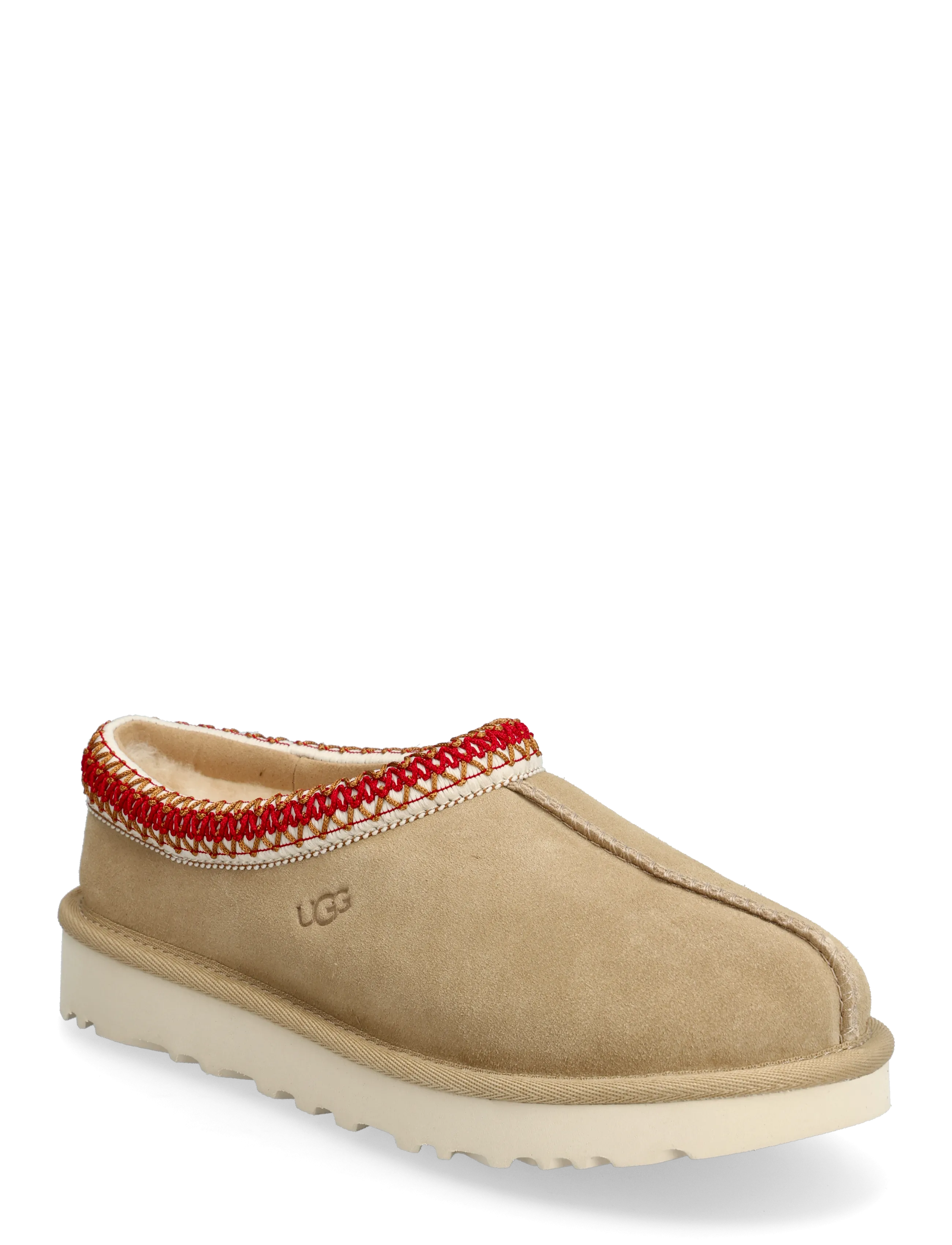 W Tasman II - SAND / DARK CHERRY