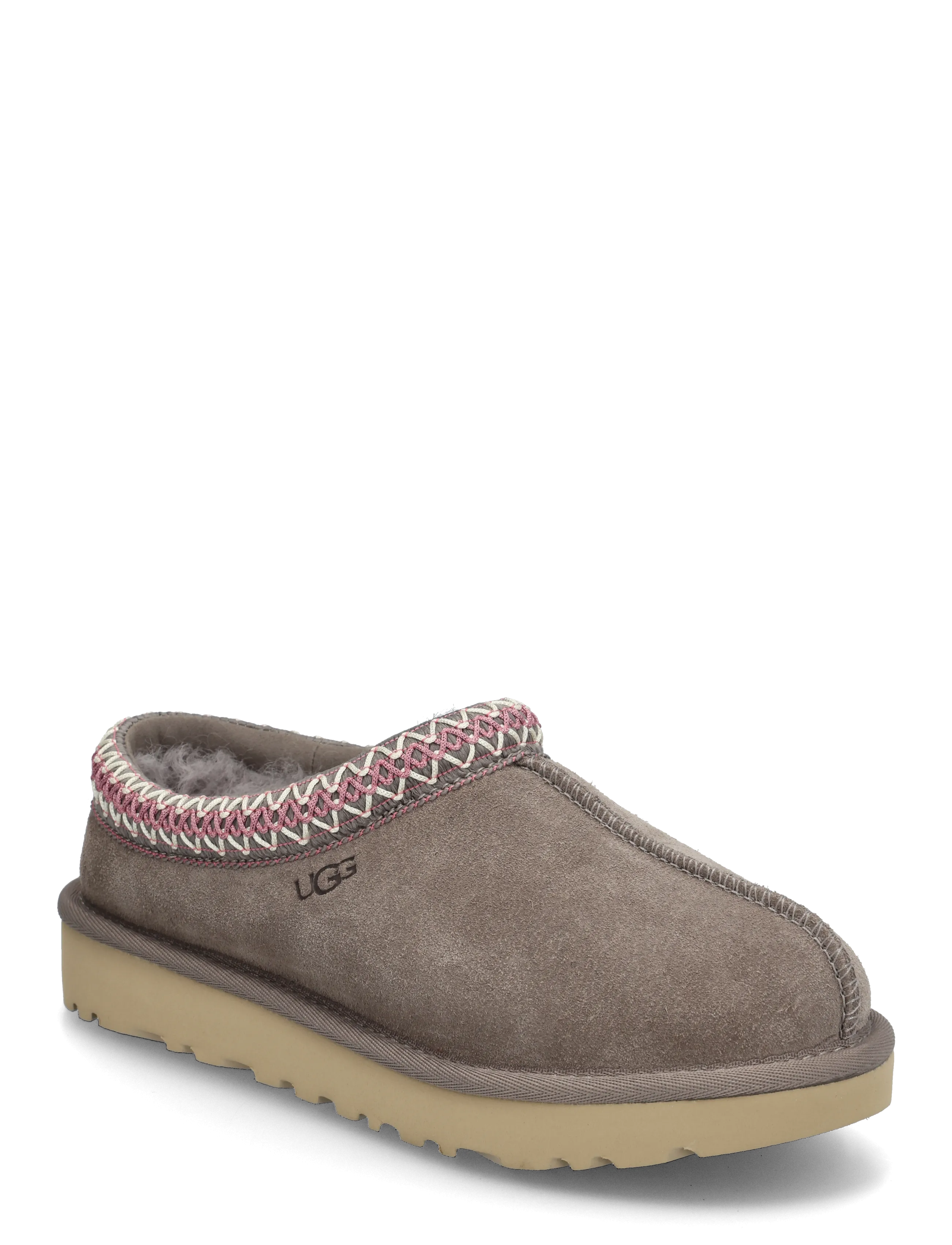 UGG W Tasman II - Hjemmesko - STORMY GREY / grey