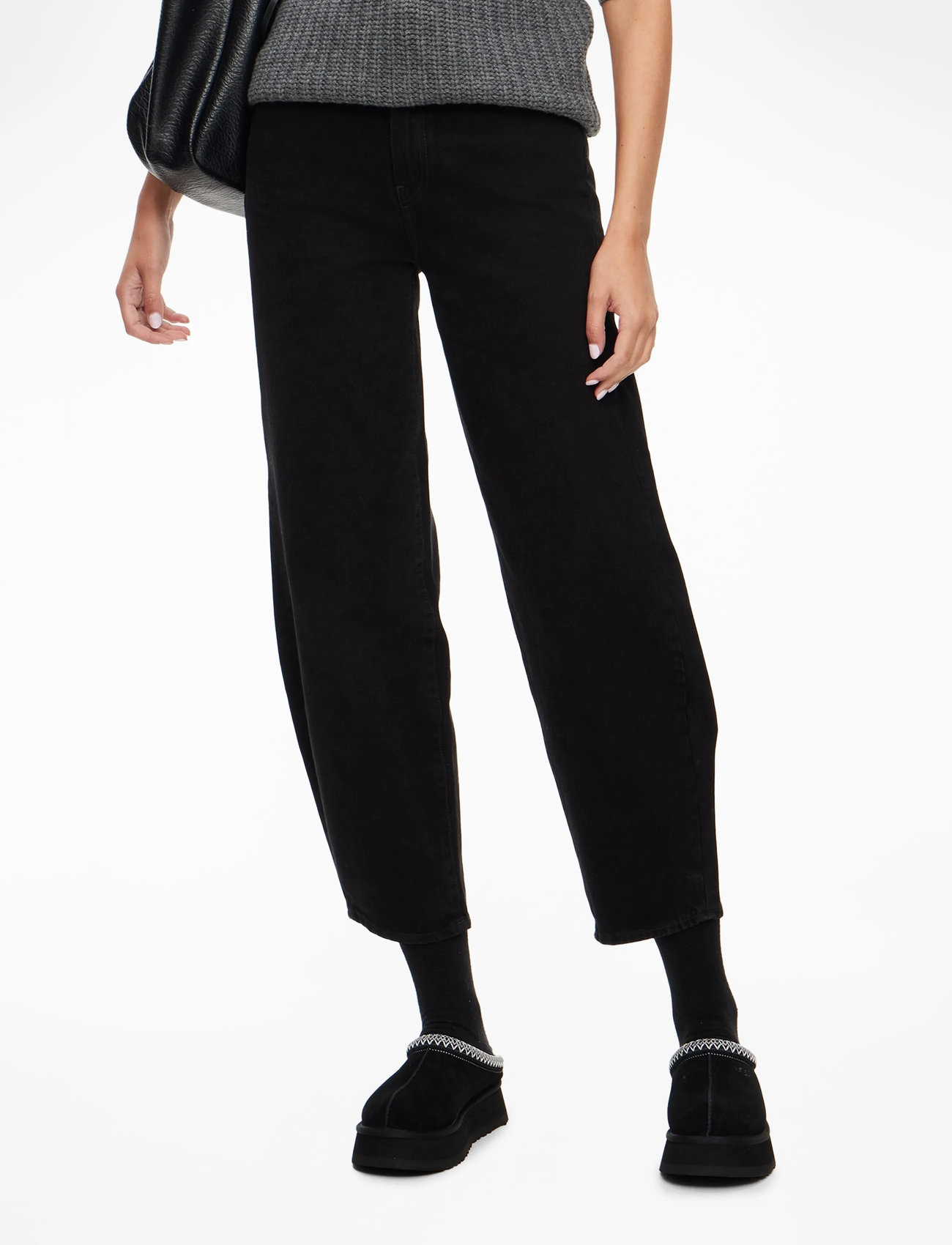 UGG - W Tazz II - flade mules - black - 0