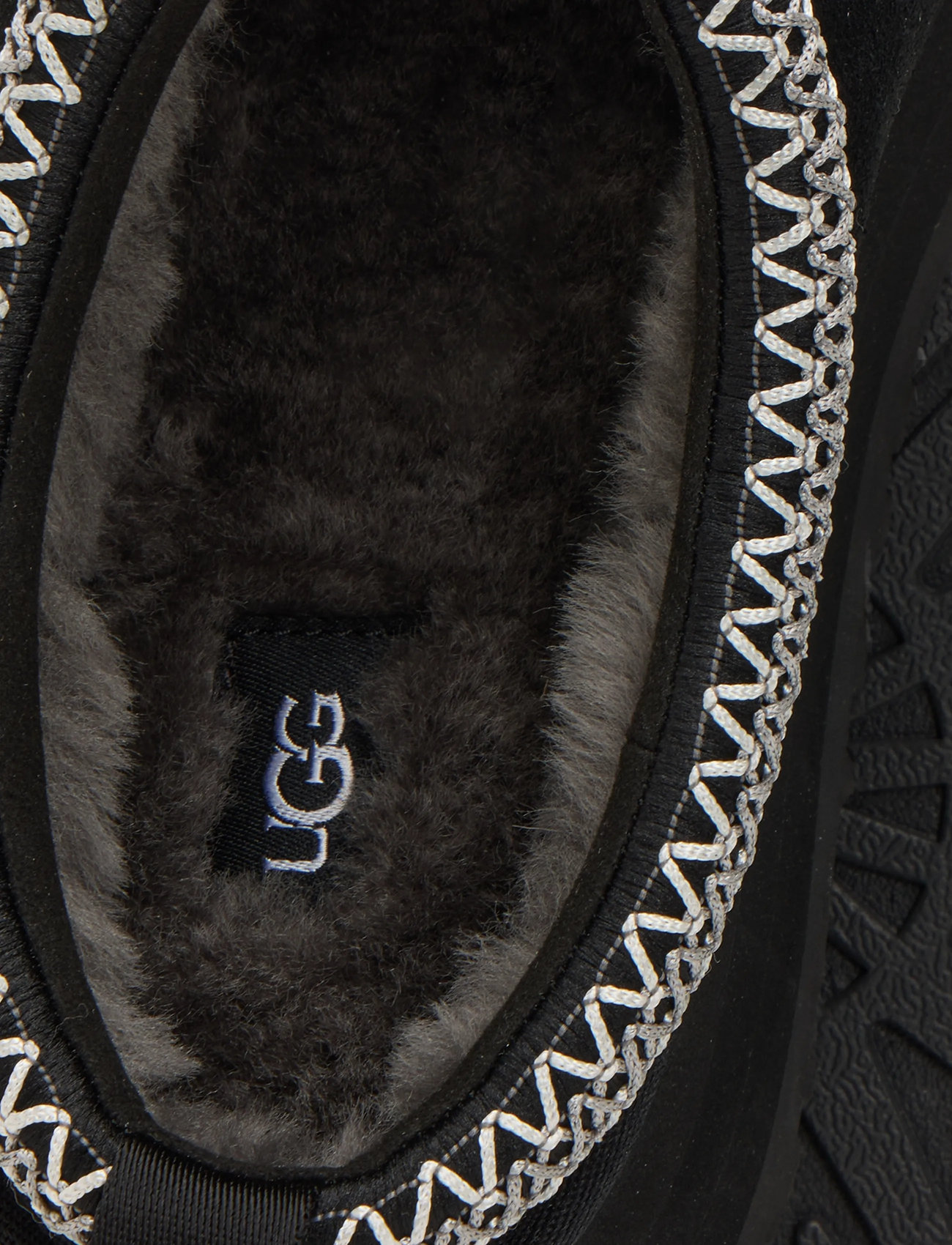 UGG - W Tazz II - flade mules - black - 5