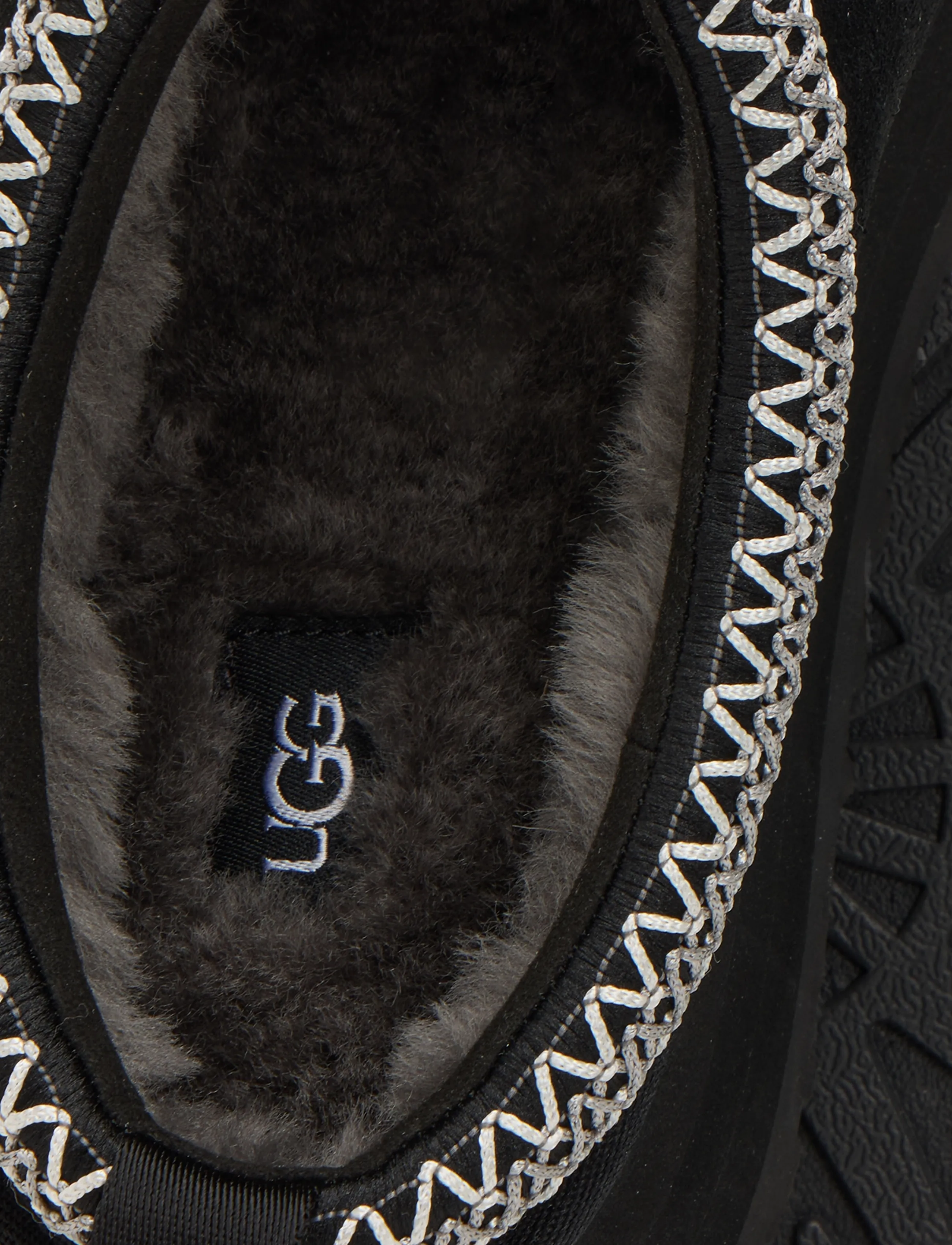 UGG - W Tazz II - platta mules - black - 5