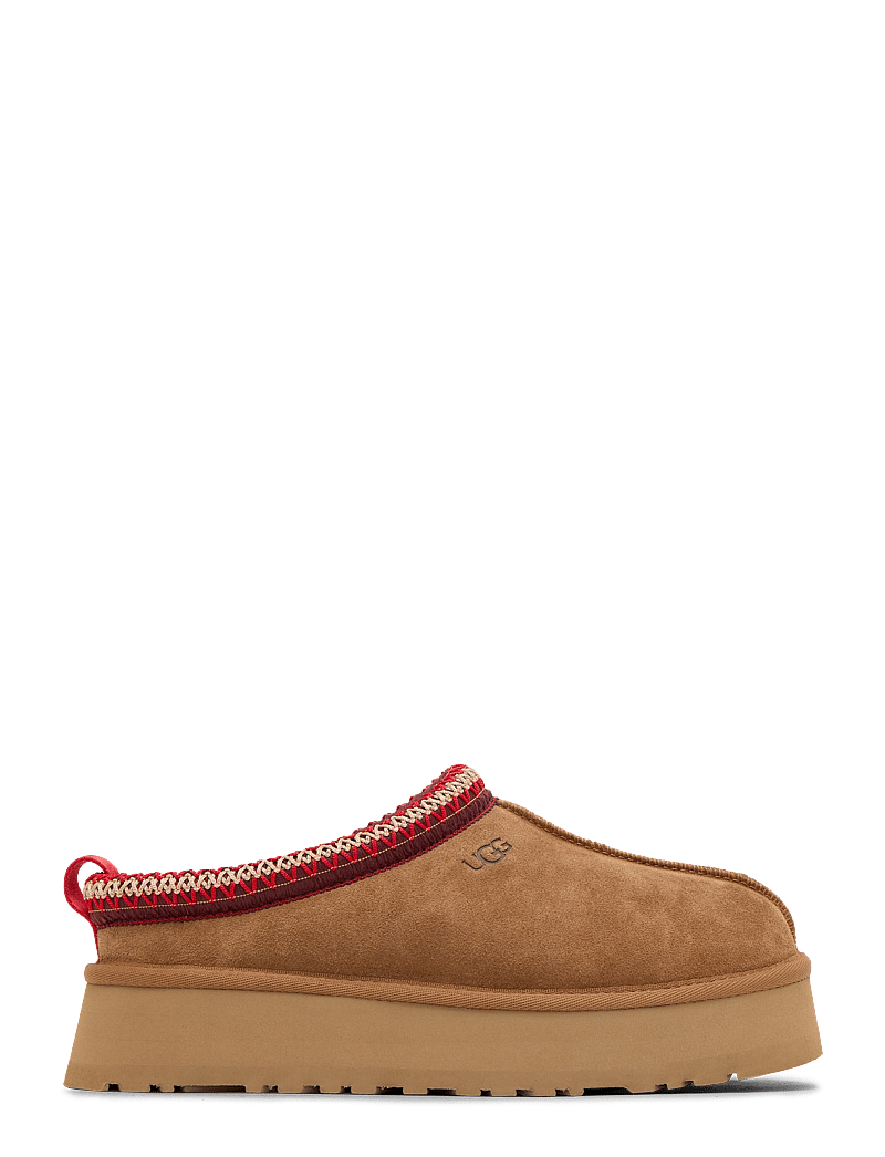 UGG - W Tazz II - flat mules - chestnut - 1
