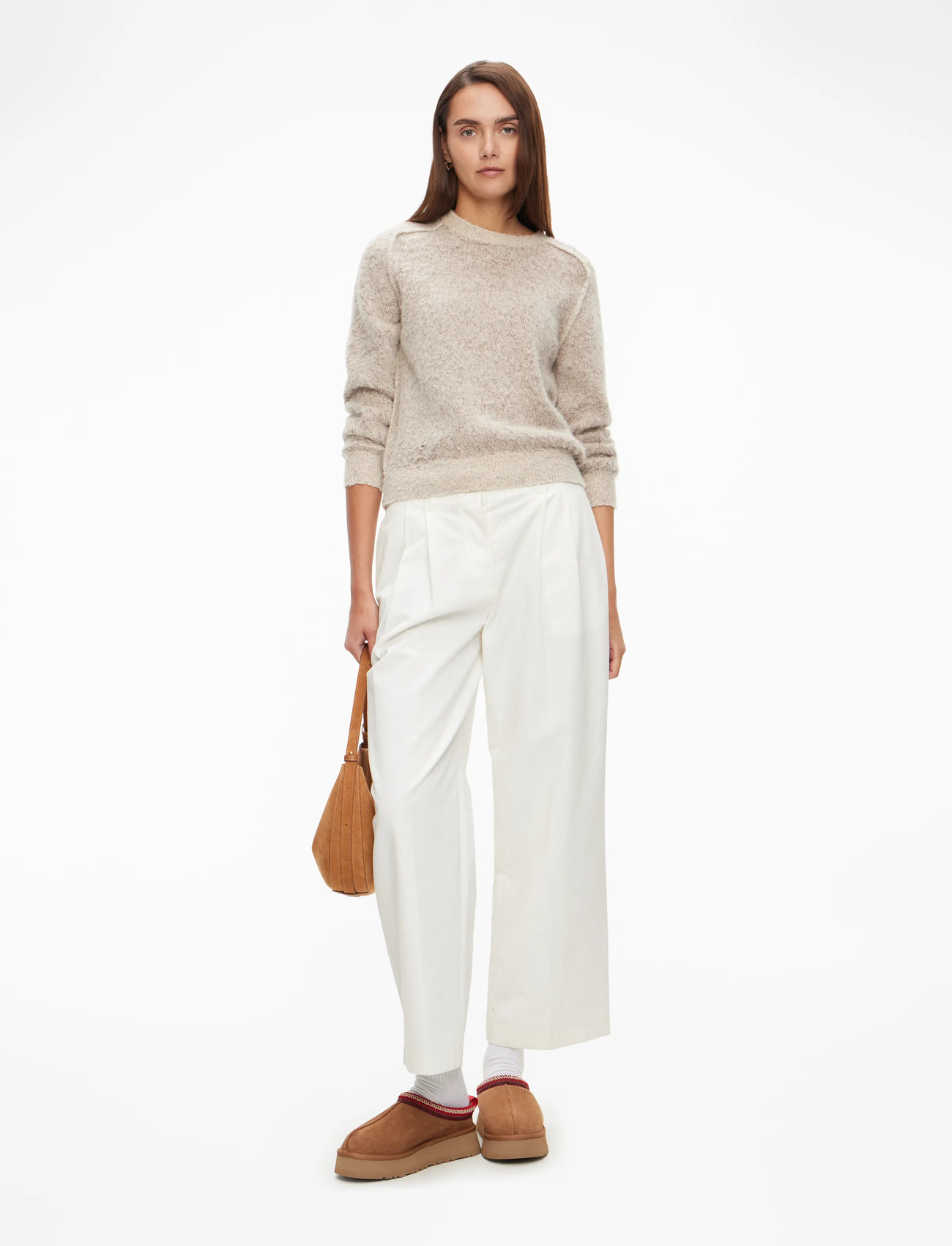 UGG - W Tazz II - flade mules - chestnut - 2