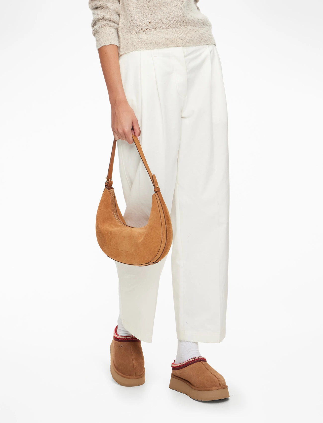 UGG - W Tazz II - flade mules - chestnut - 3