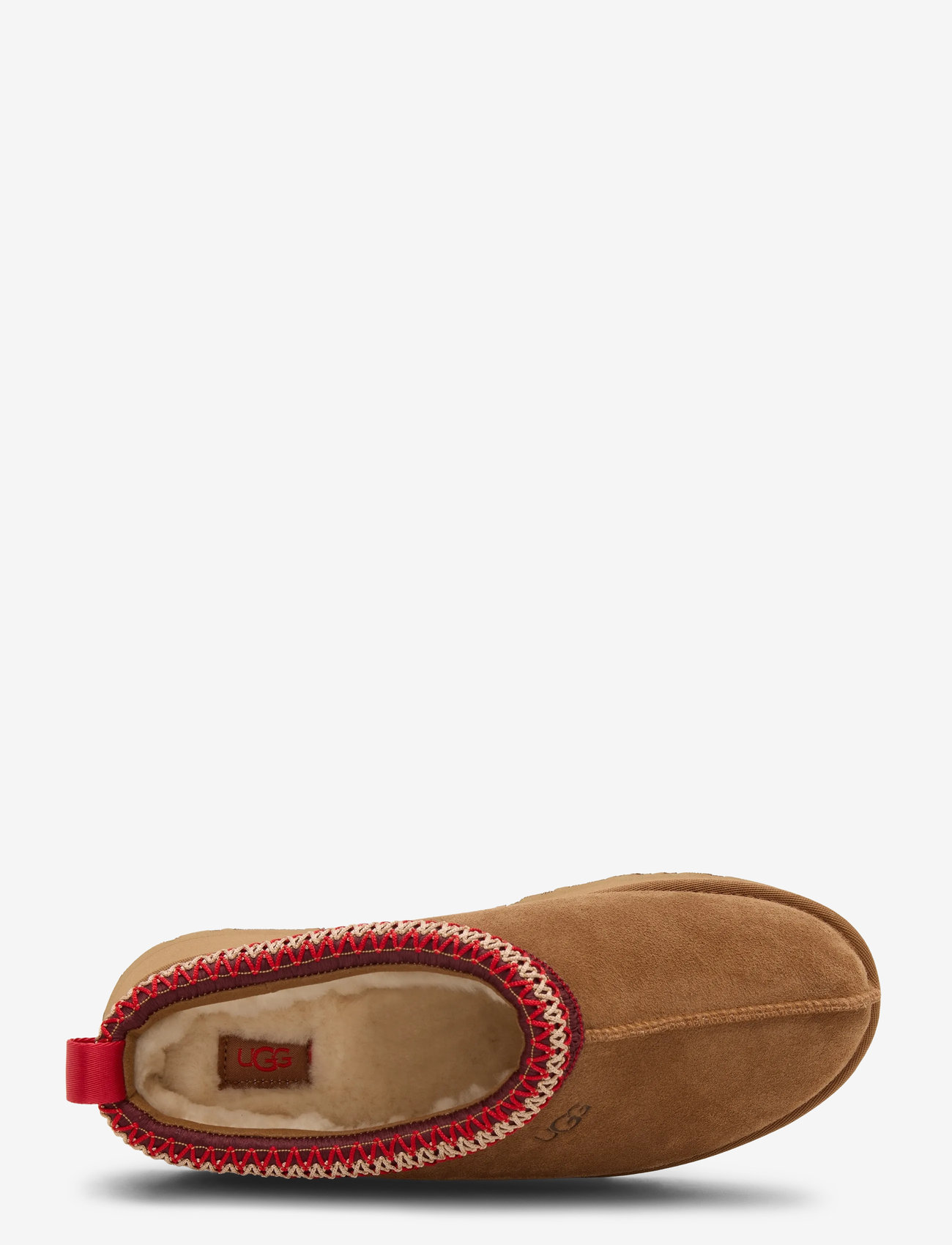 UGG - W Tazz II - flade mules - chestnut - 4