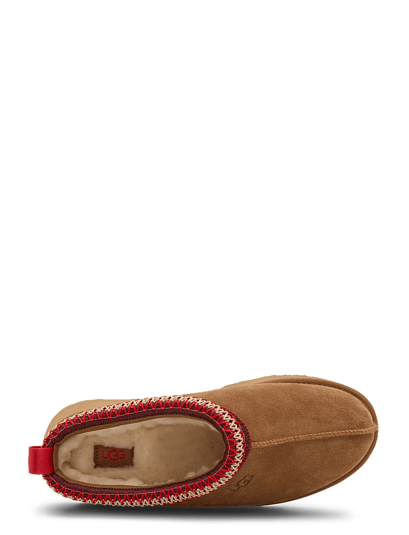 UGG - W Tazz II - flat mules - chestnut - 4