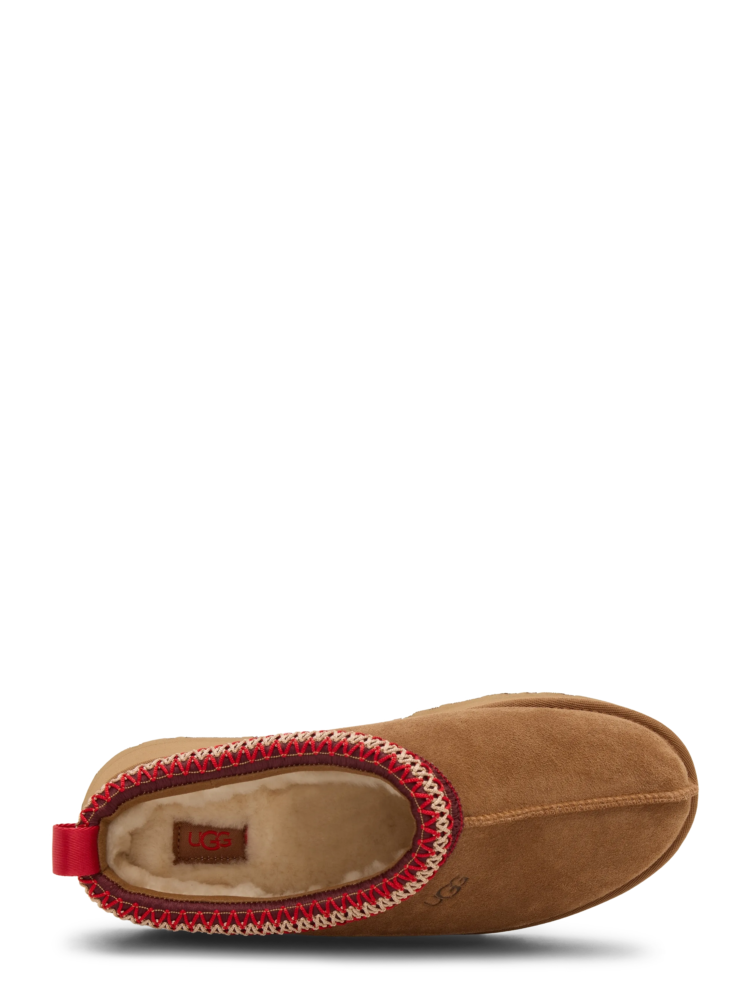 UGG - W Tazz II - flate slipons - chestnut - 4
