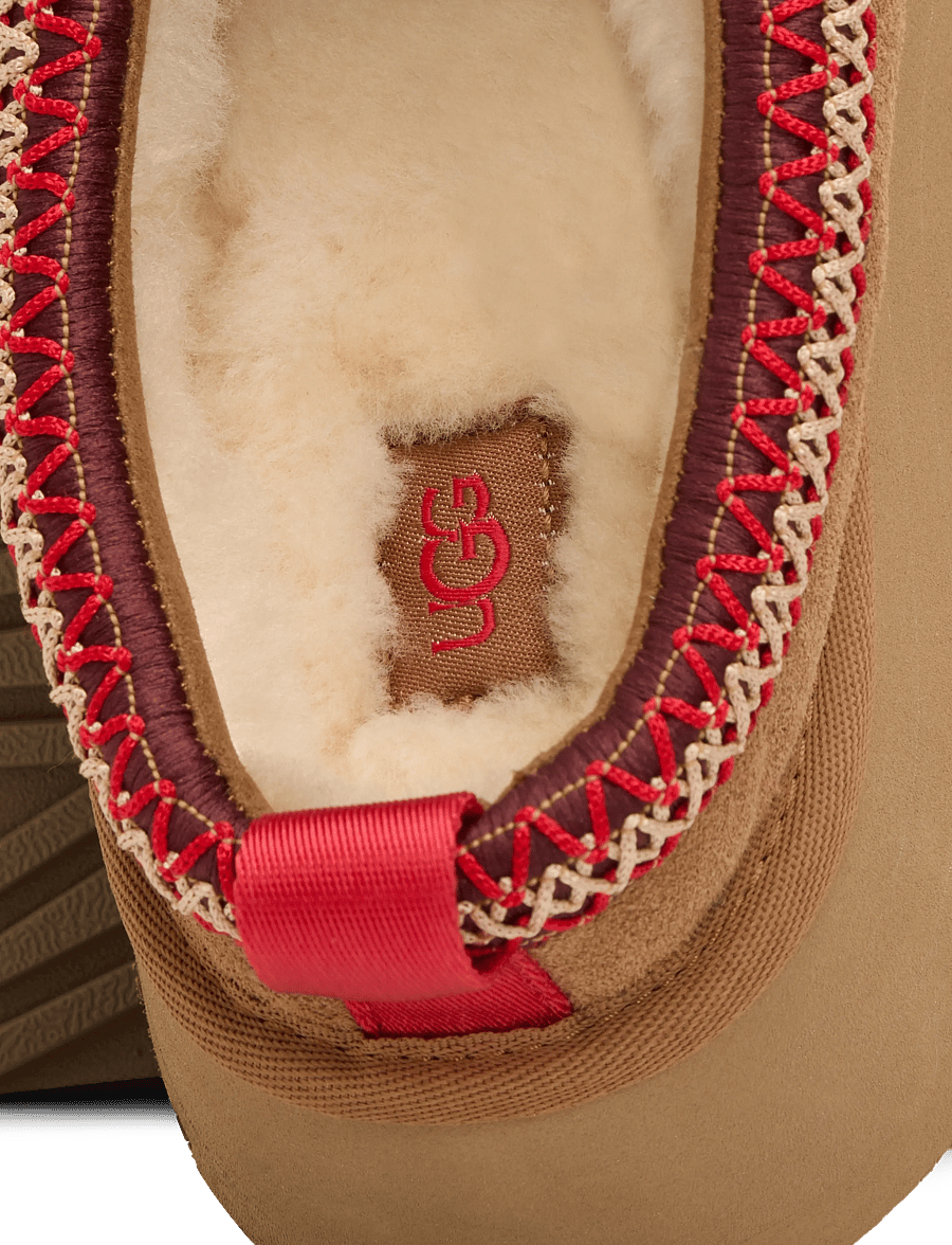UGG - W Tazz II - flate slipons - chestnut - 5