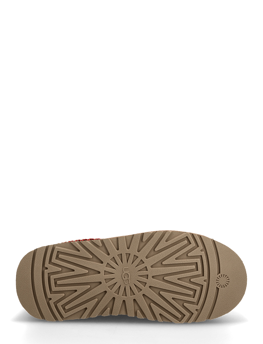 UGG - W Tazz II - modetrends - chestnut - 5