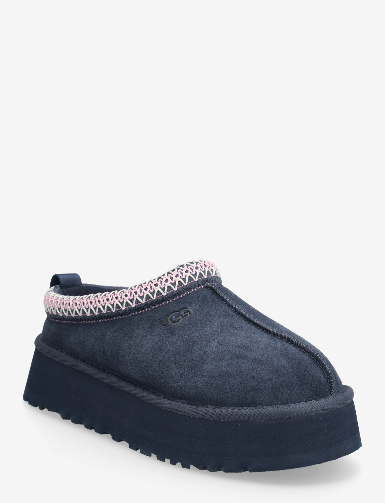 UGG - W Tazz II - flat mules - dark indigo - 0