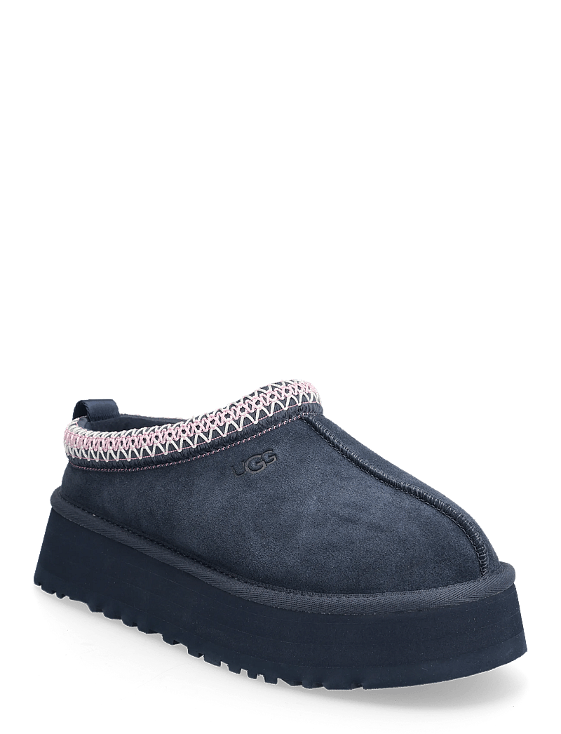 UGG - W Tazz II - flat mules - dark indigo - 0