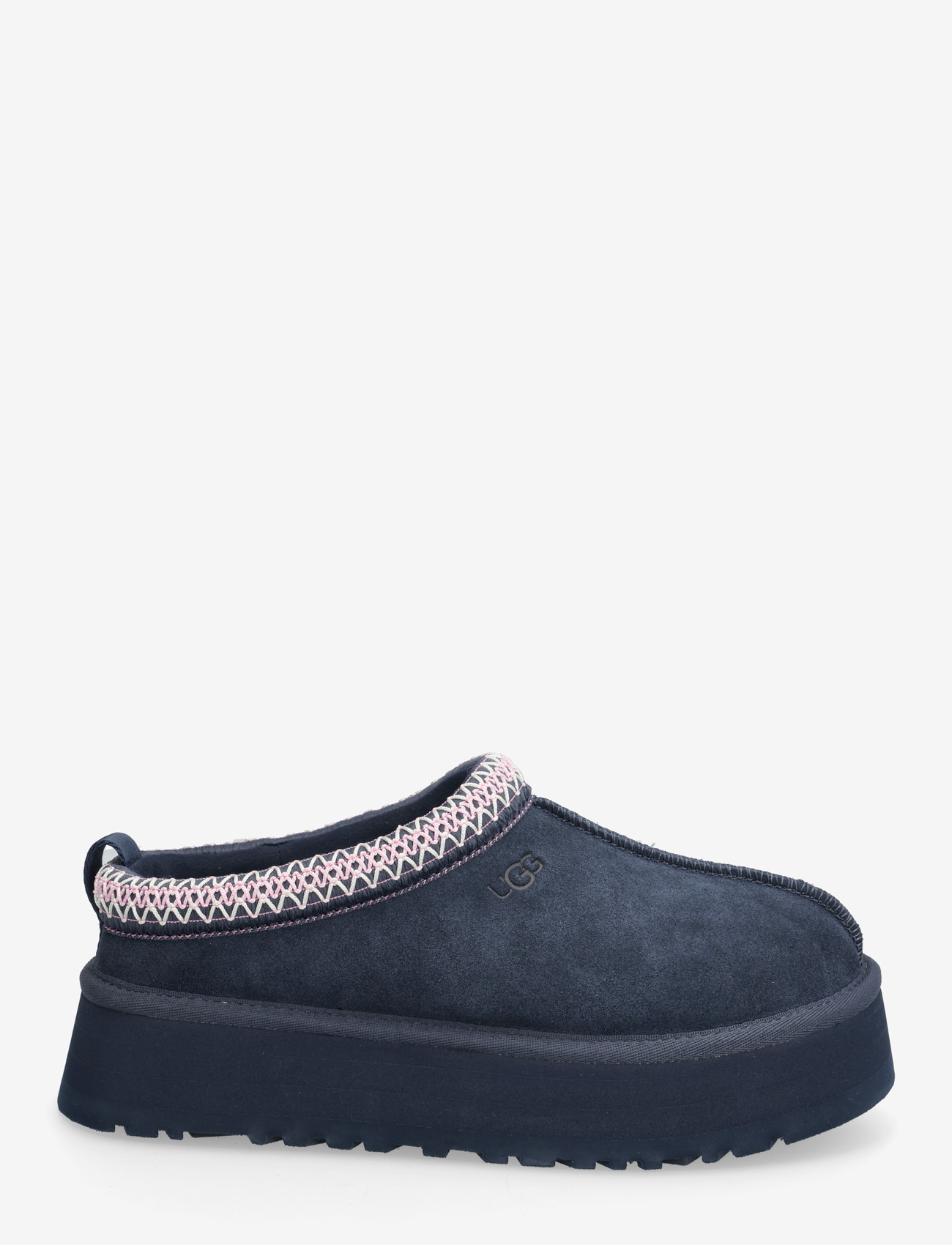 UGG - W Tazz II - flat mules - dark indigo - 1